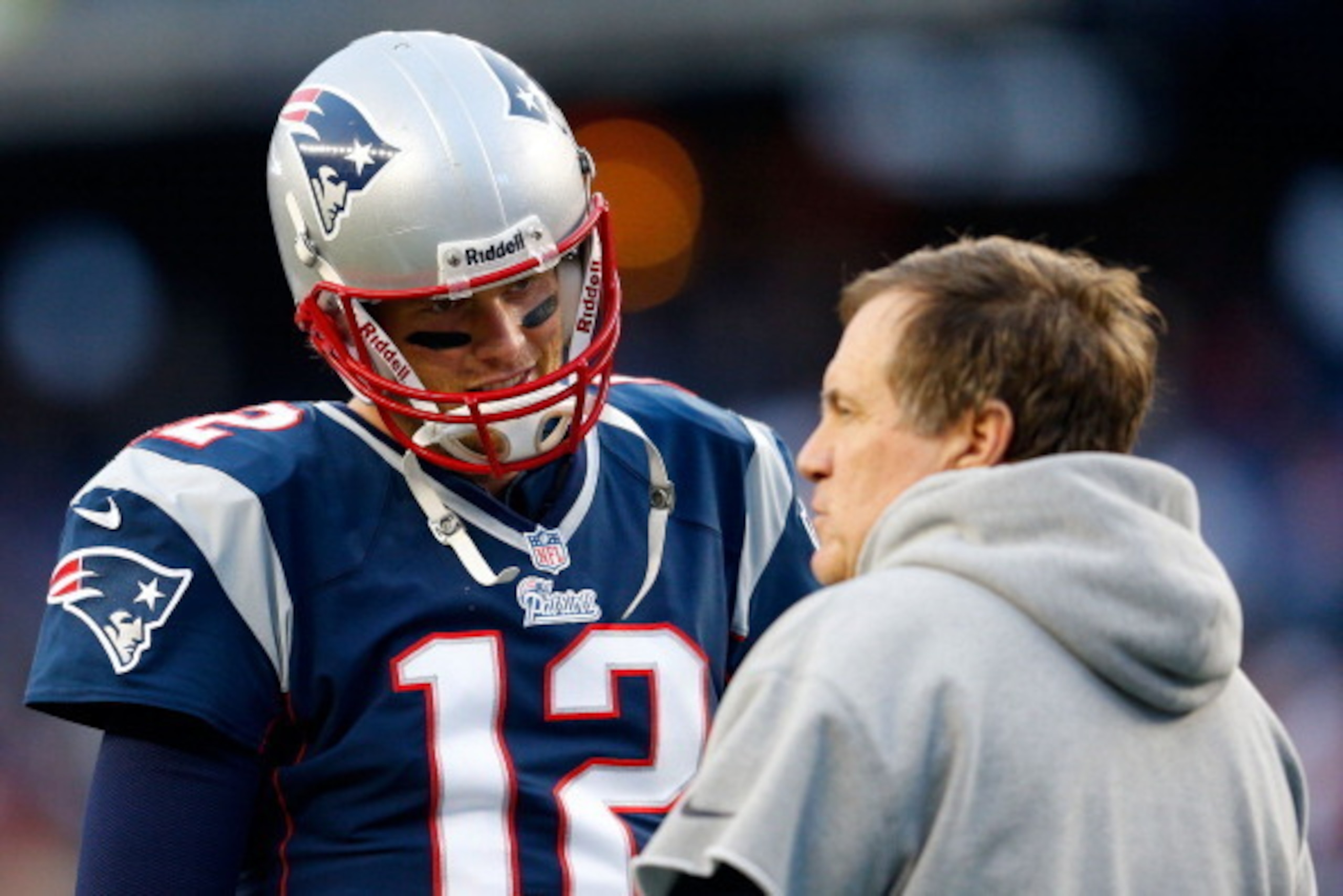 The Patriots have had late-round success before.