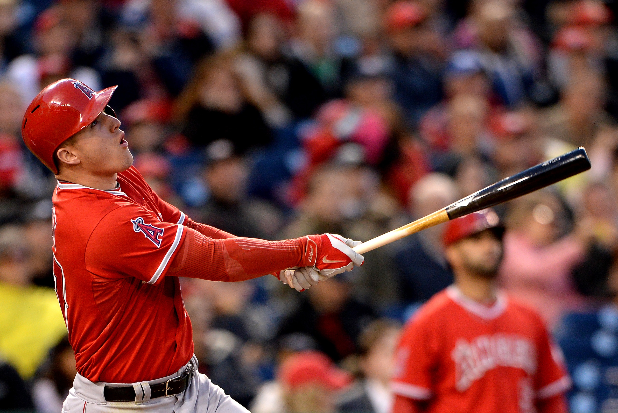 Mike Trout is one of the easiest players to root for in MLB, but there is more to it than just stats.