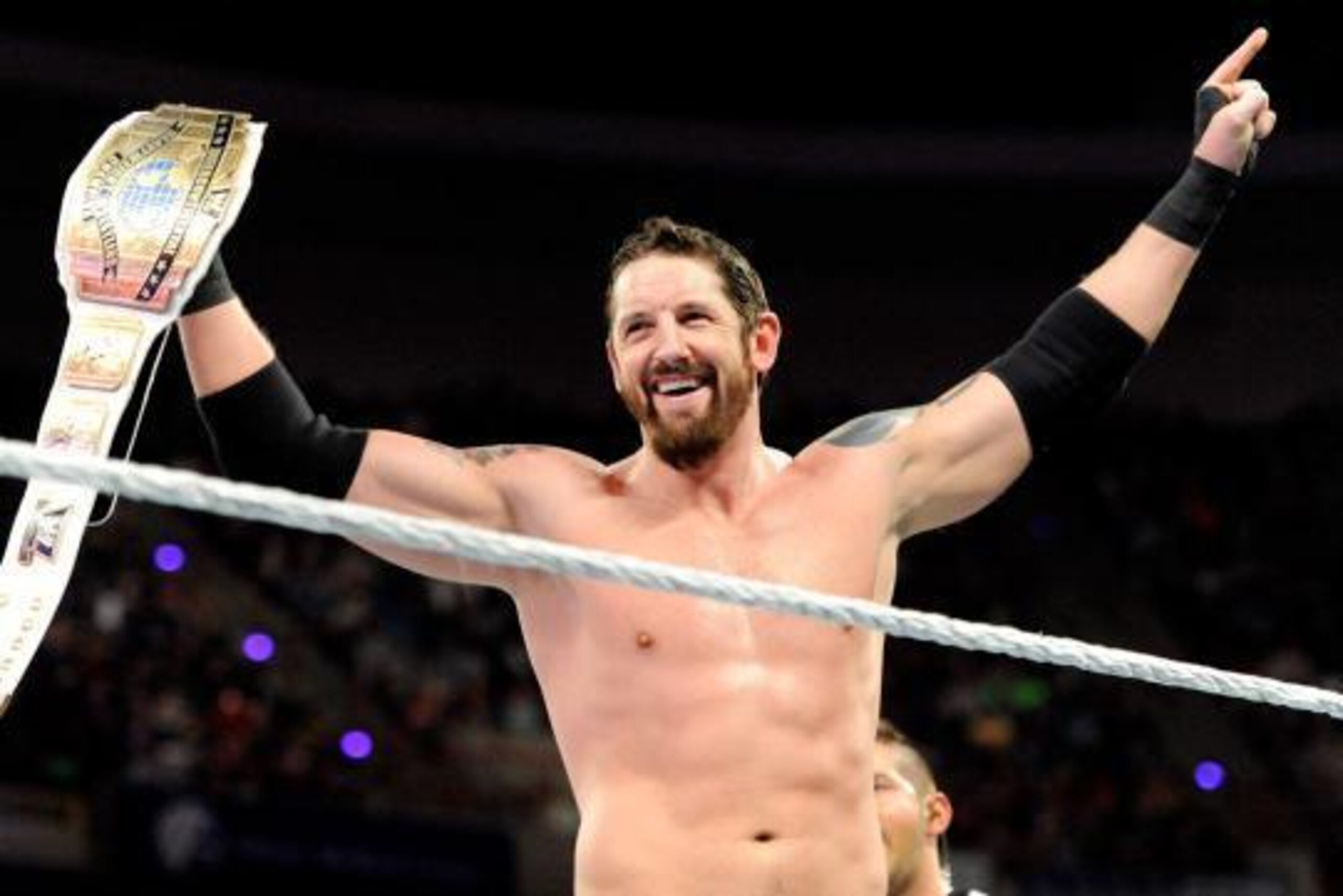 Can Bad News Barrett bring back importance and prestige to the Intercontinental Championship?