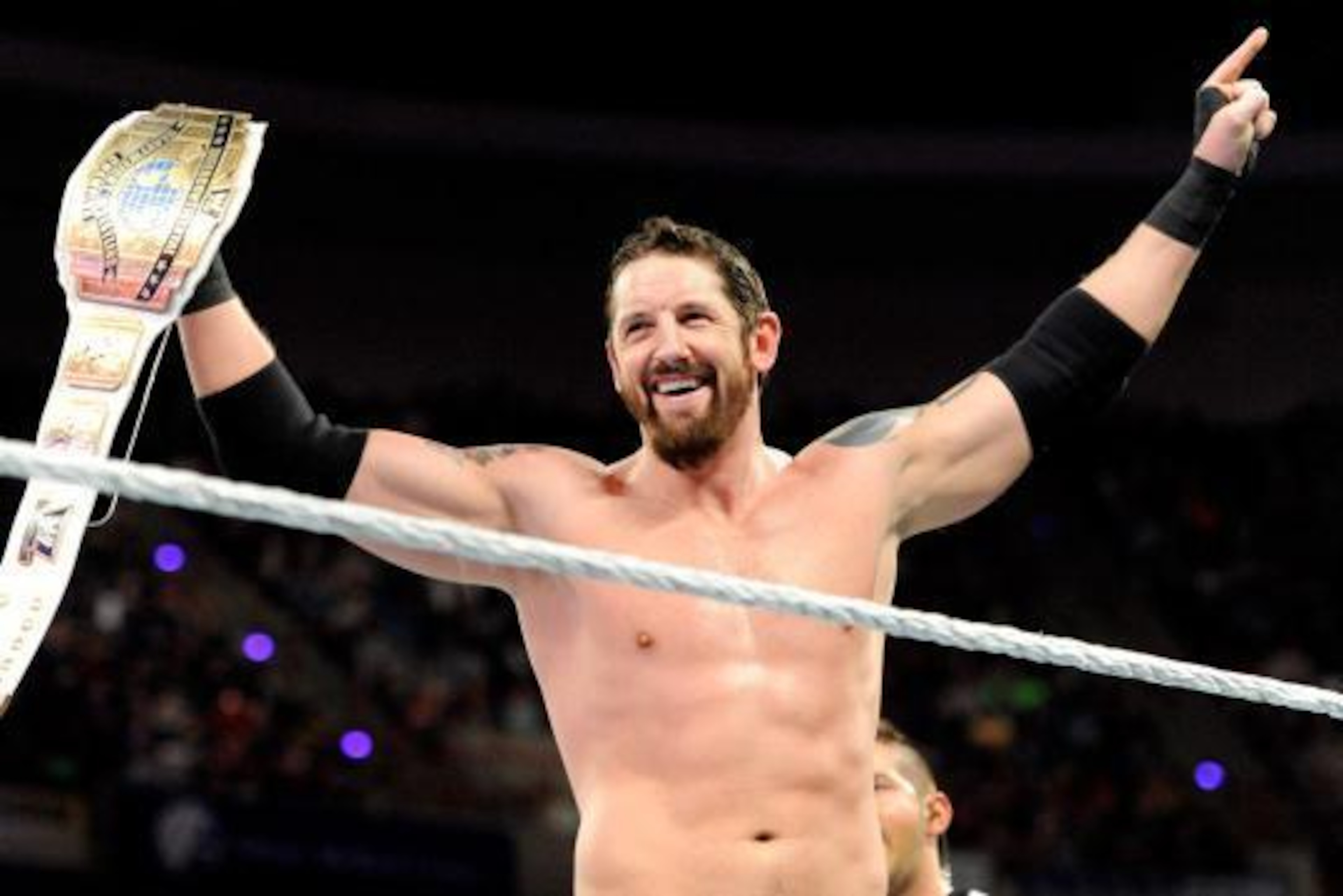 Can Bad News Barrett bring back importance and prestige to the Intercontinental Championship?