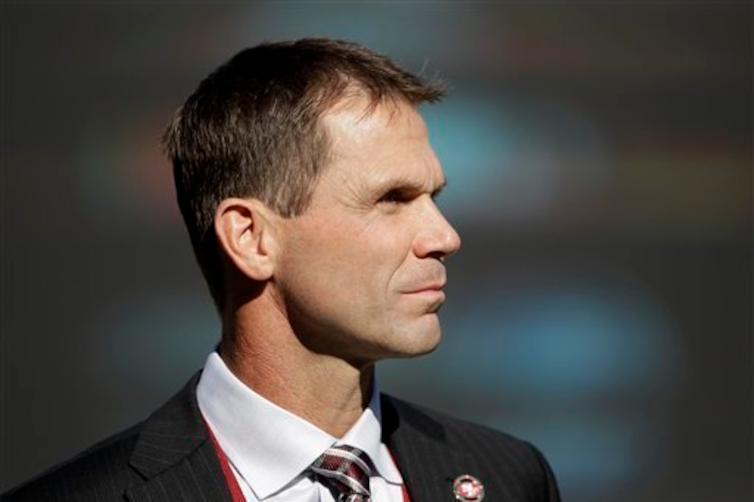 Trent Baalke continues to stockpile picks in 2014 and beyond.