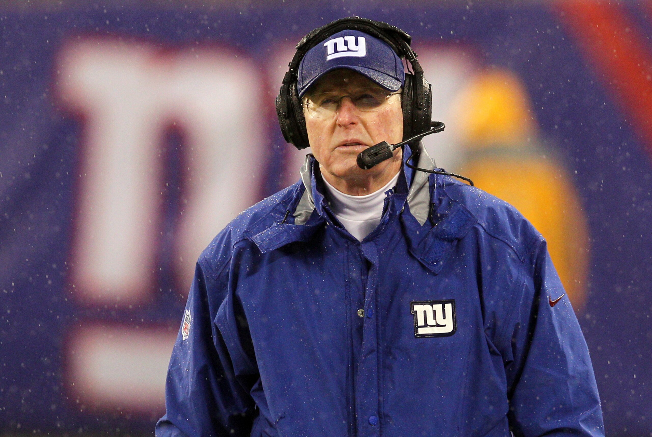 Tom Coughlin and his staff will have as many as 90 players to work with once OTAs start later this month.