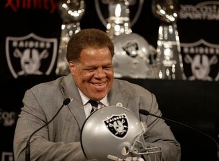 Reggie McKenzie Loves Draft Time