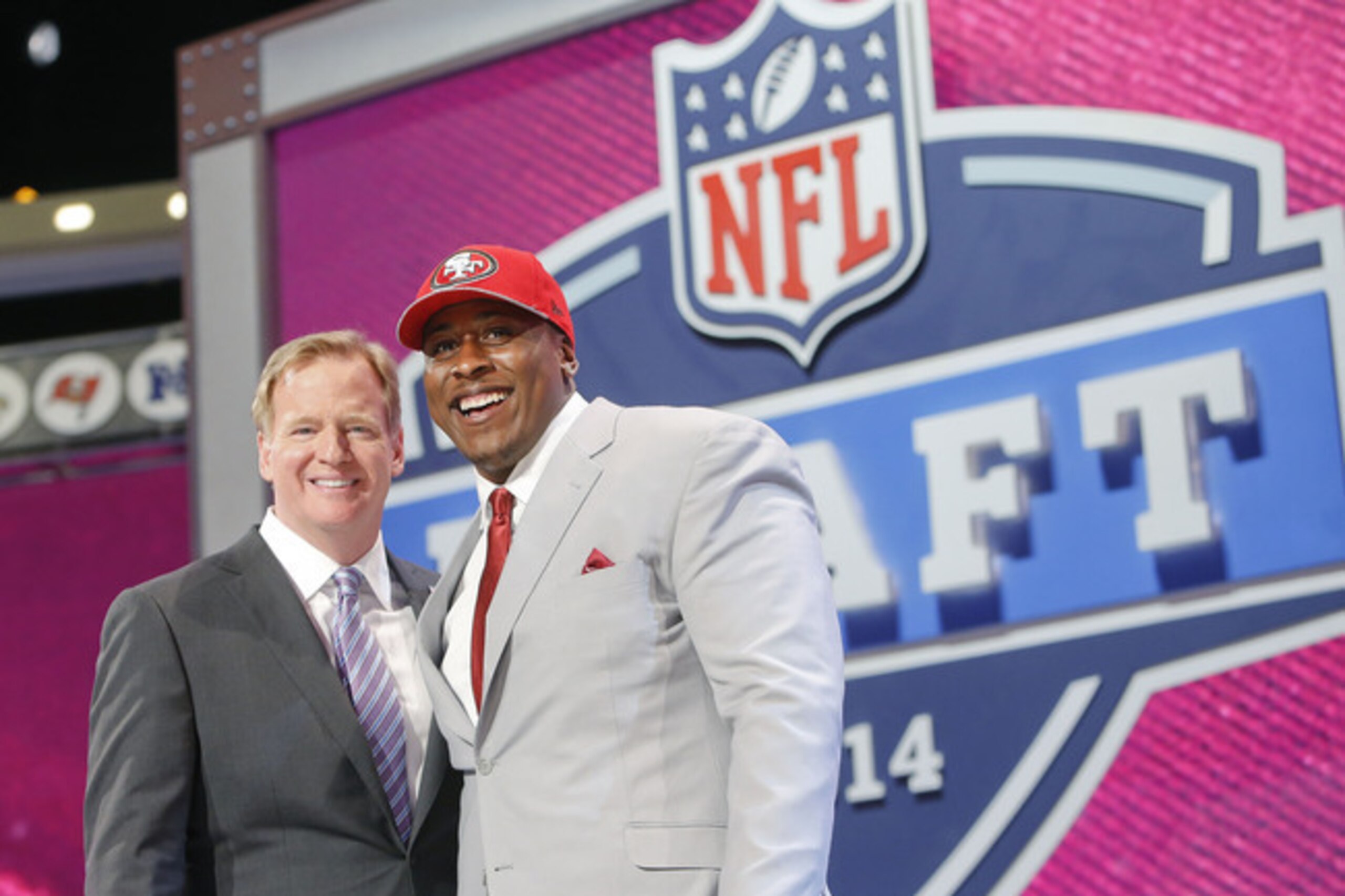 With the 2014 NFL draft complete, the San Francisco 49ers look to fine-tune their roster.