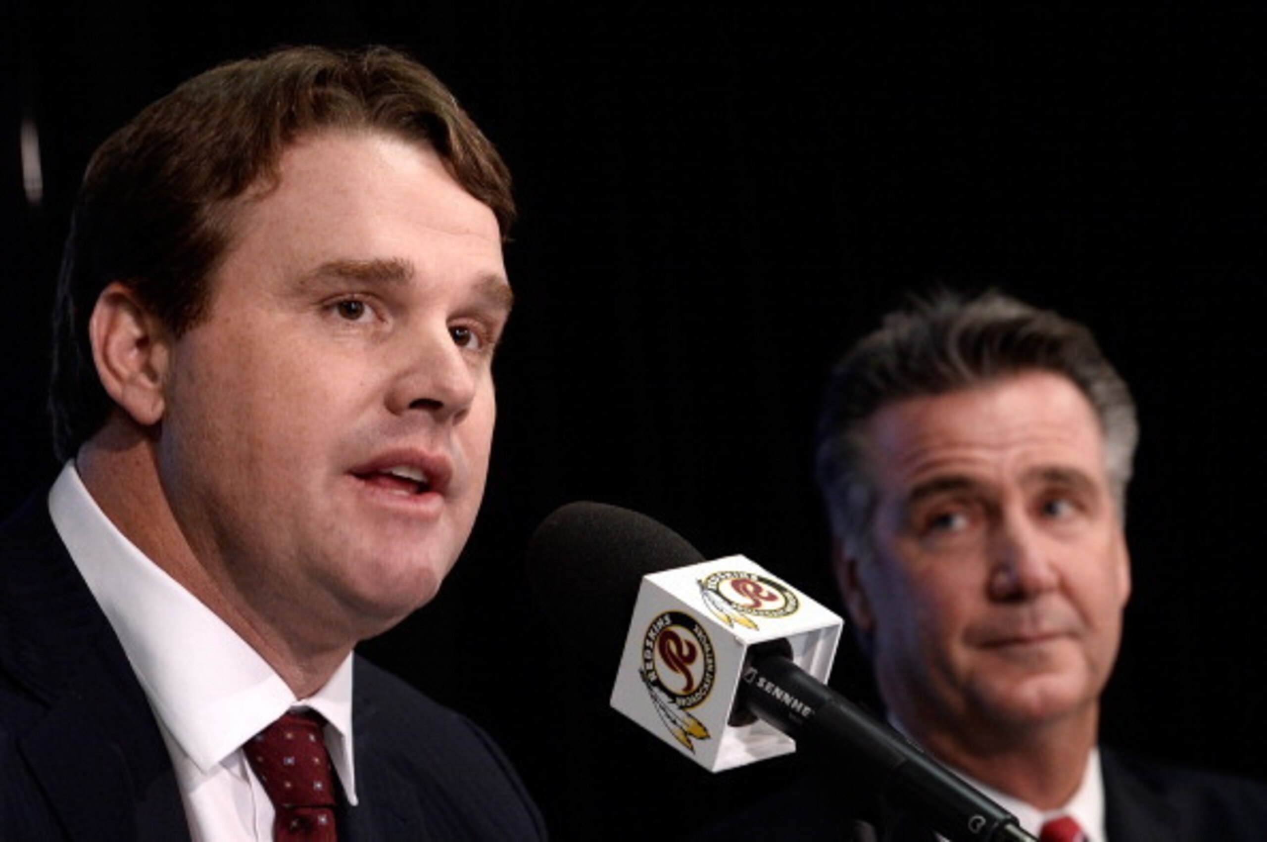 Jay Gruden and Bruce Allen have already made the roster stronger and deeper than it was in 2013.