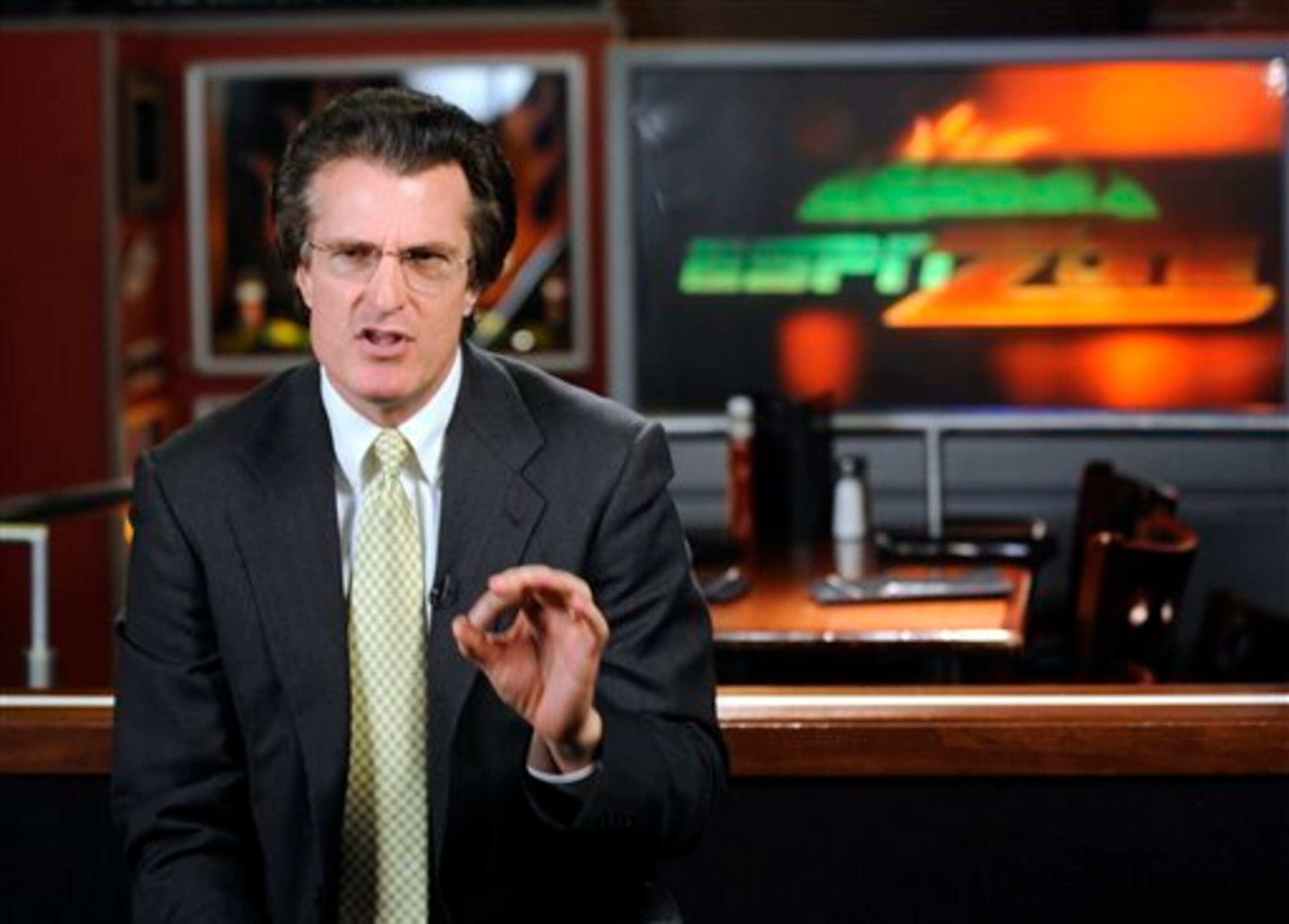 Mel Kiper, ESPN