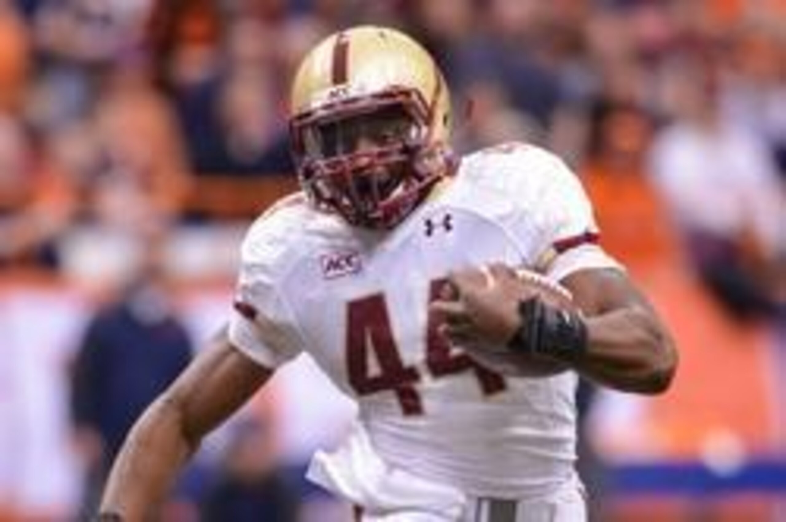 RB Andre Williams, Boston College