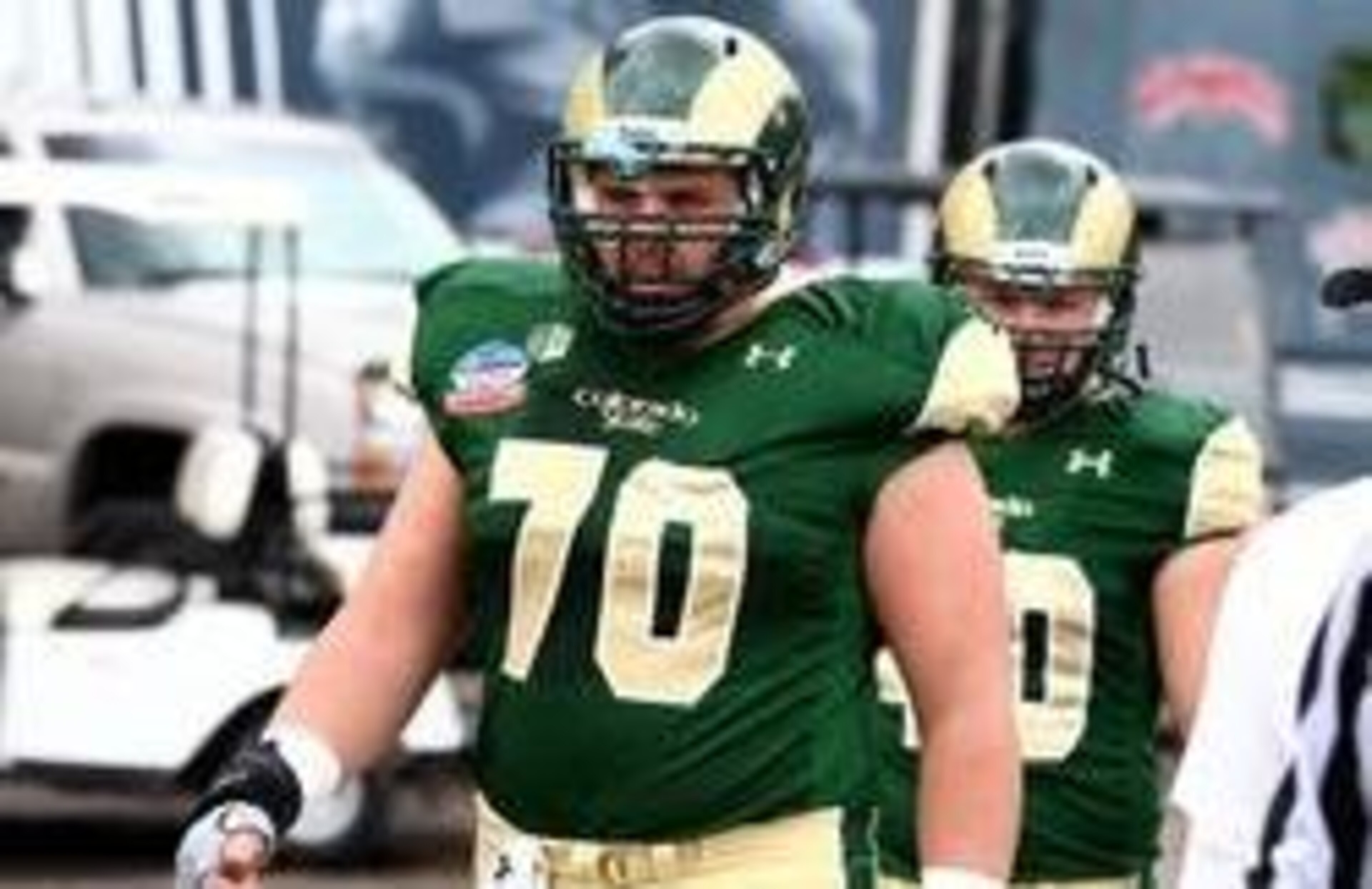 C Weston Richburd, Colorado St.