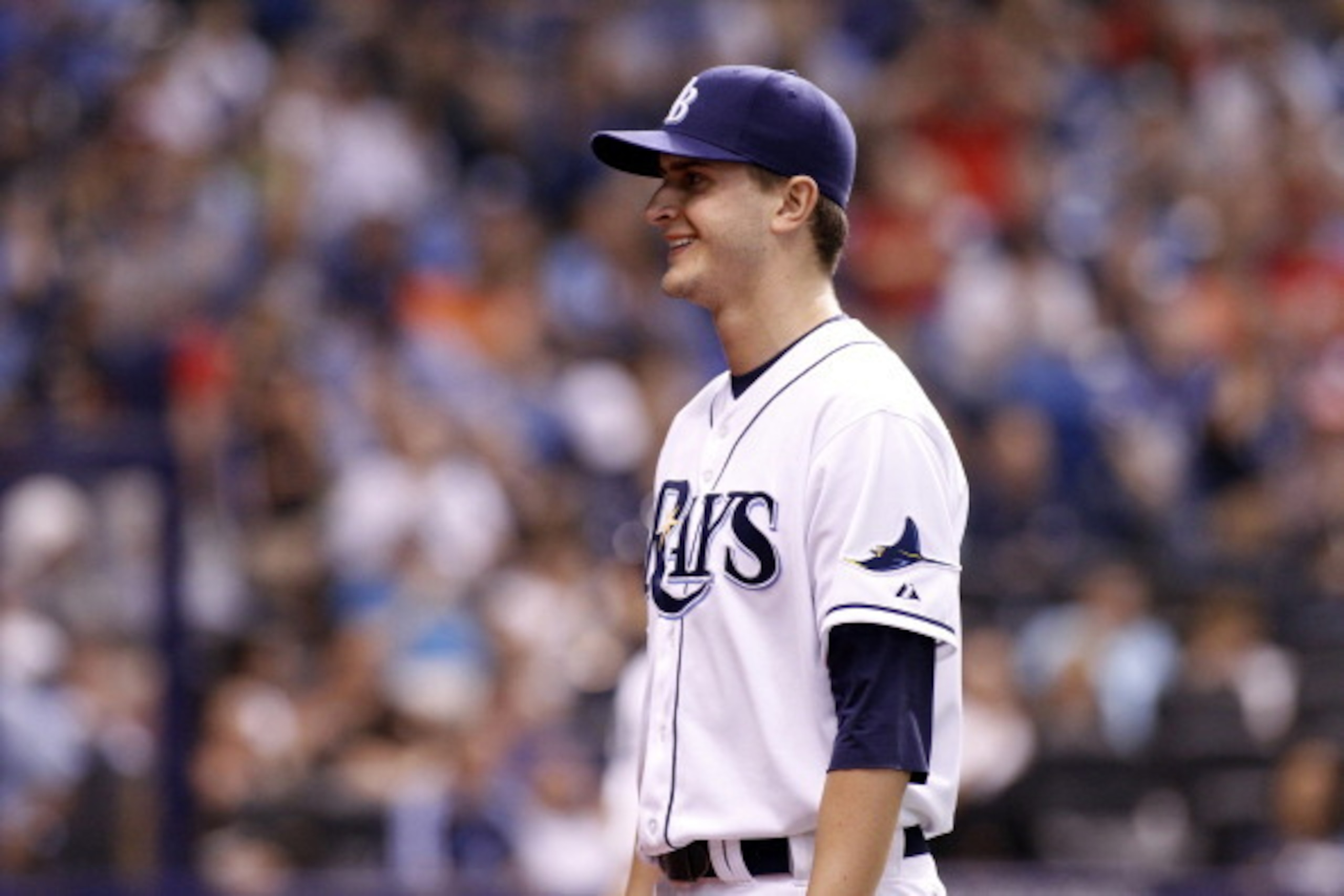Jake Odorizzi picked up 11 strikeouts during his last outing.