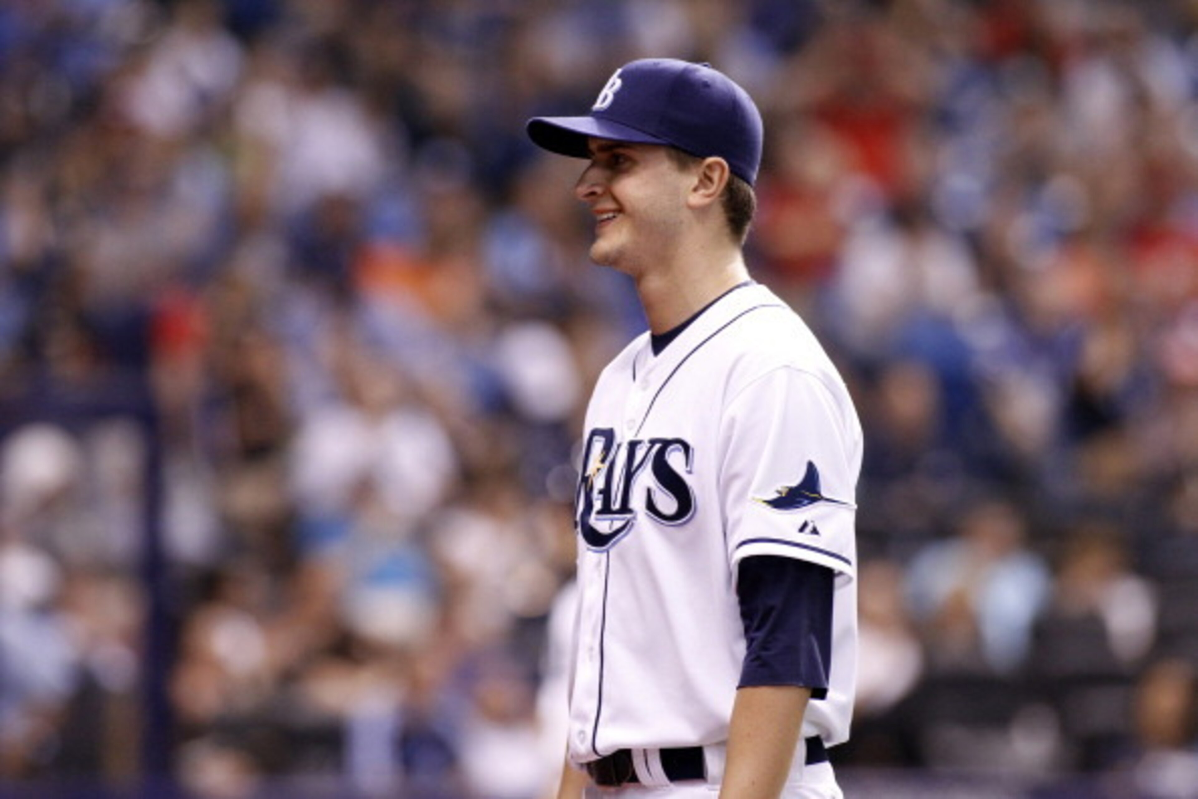 Jake Odorizzi picked up 11 strikeouts during his last outing.