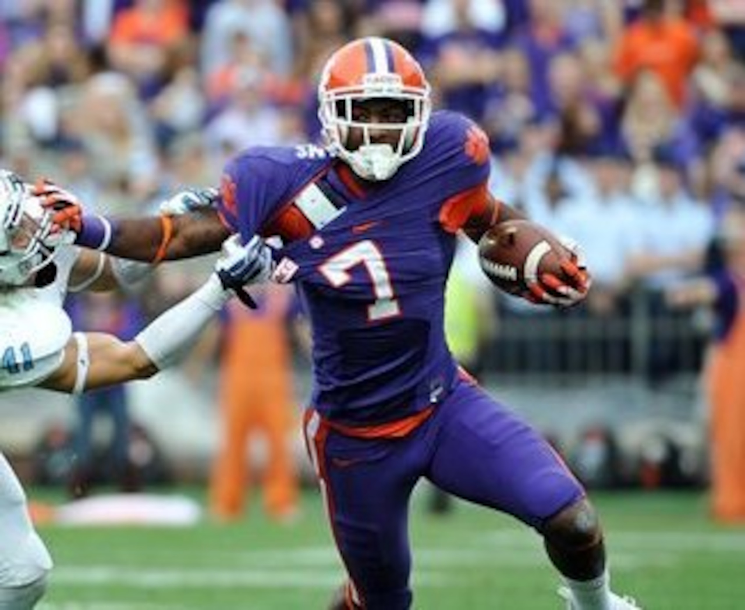 Wide Receiver Mike Williams