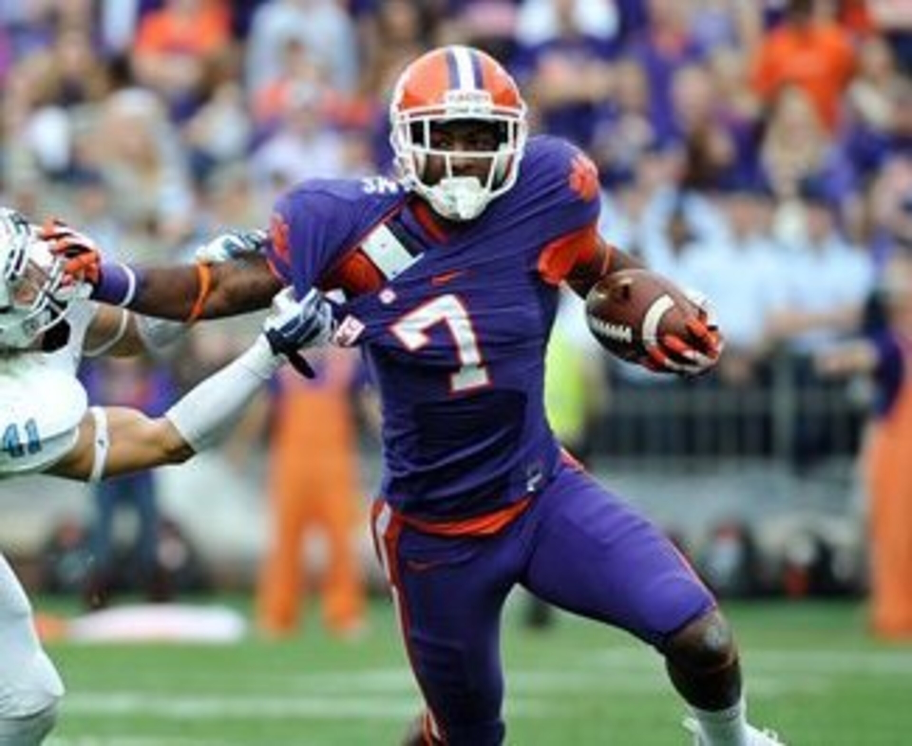 Wide Receiver Mike Williams