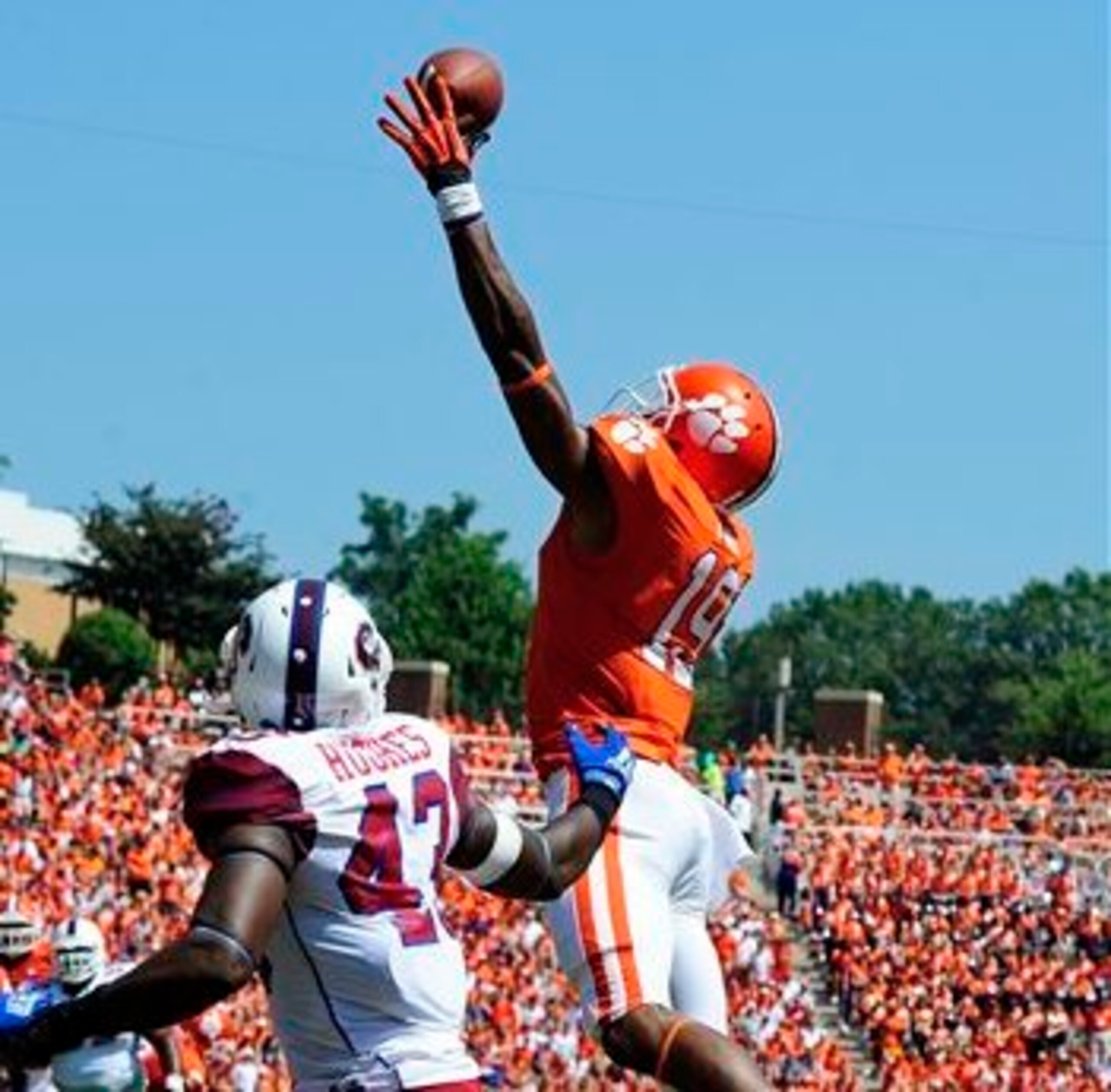 Charone Peake