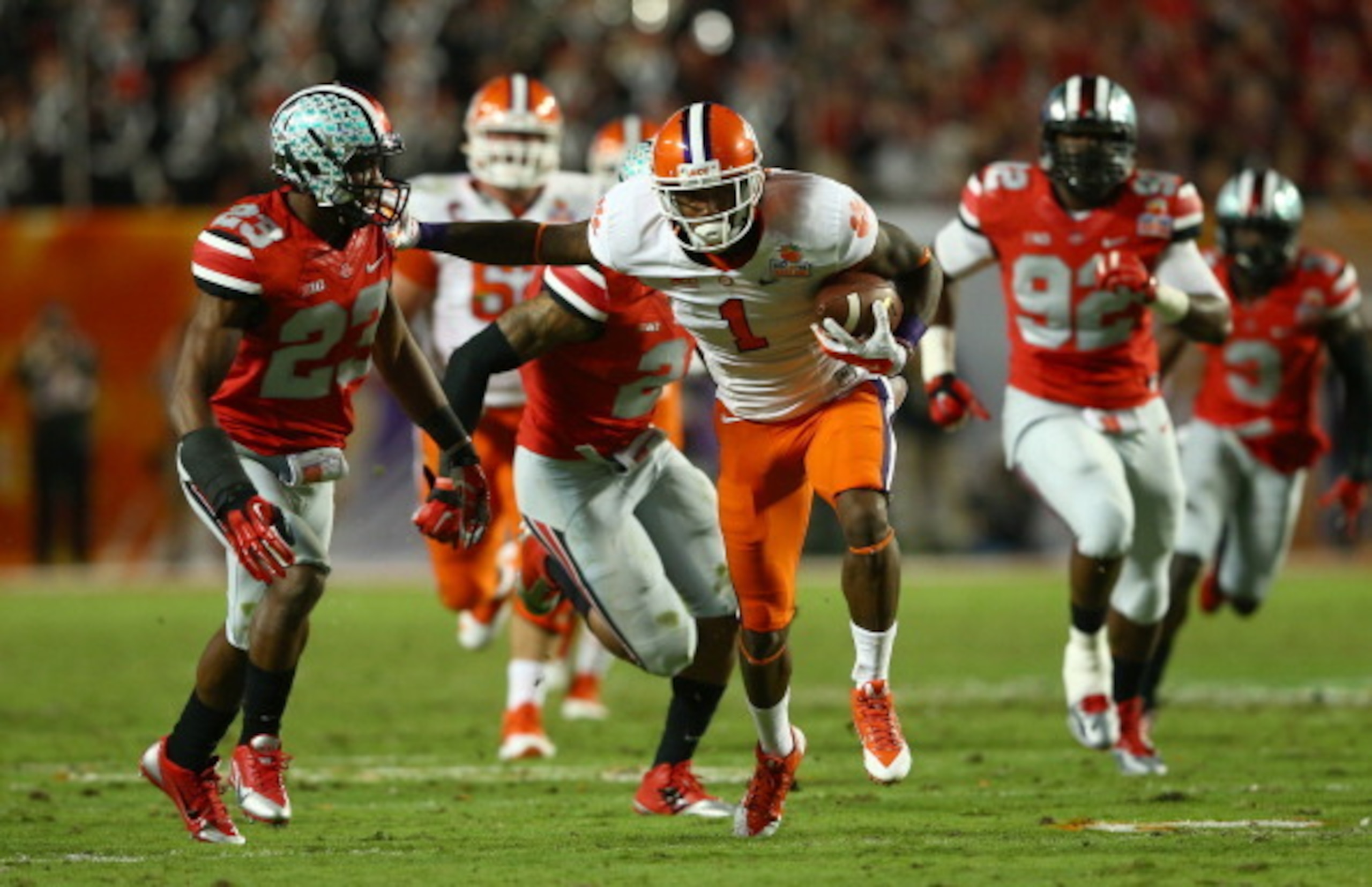 Pete Prisco called Martavis Bryant the big receiver that the Steelers need.