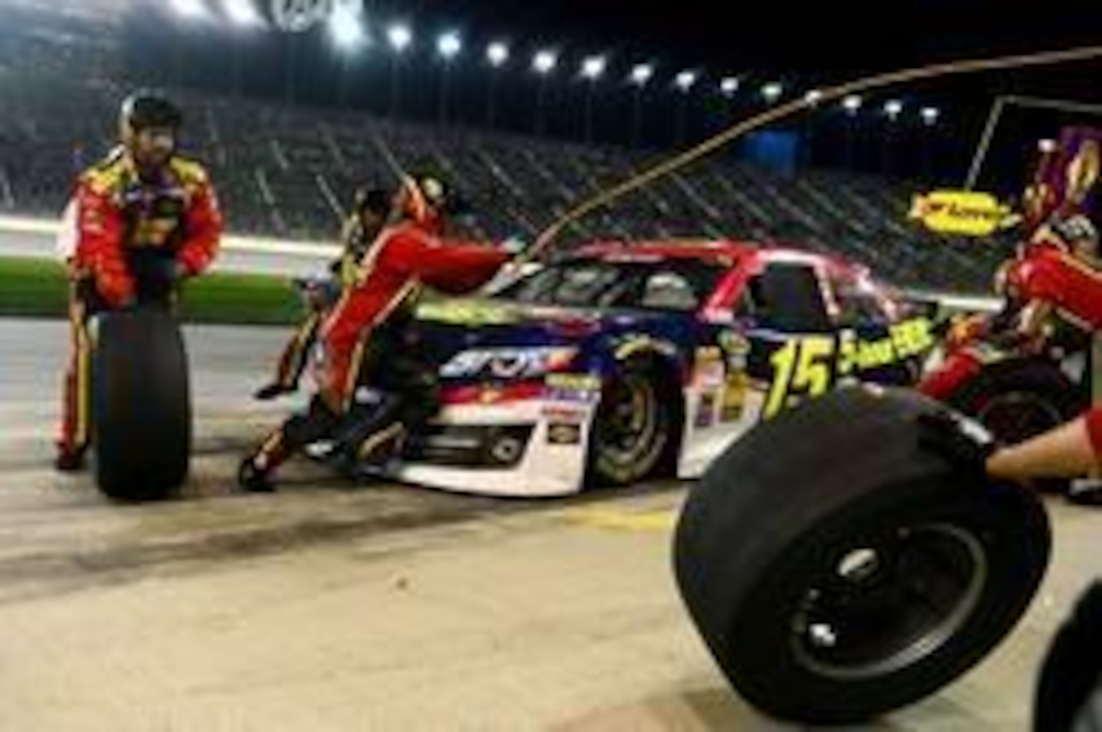 Clint Bowyer was looking to cap his big week by kick-starting his season in Kansas.