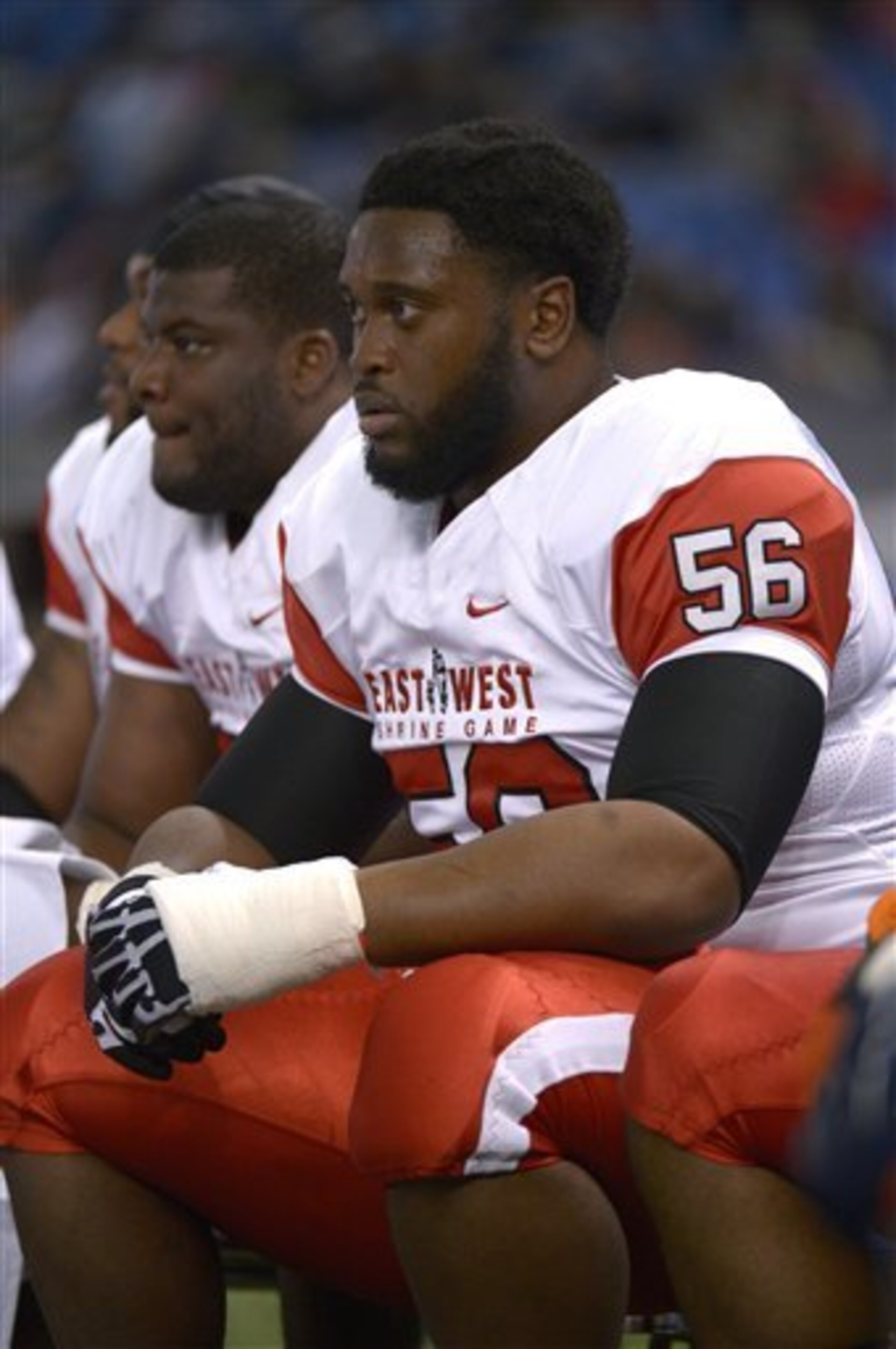 Former Georgia DE Garrison Smith