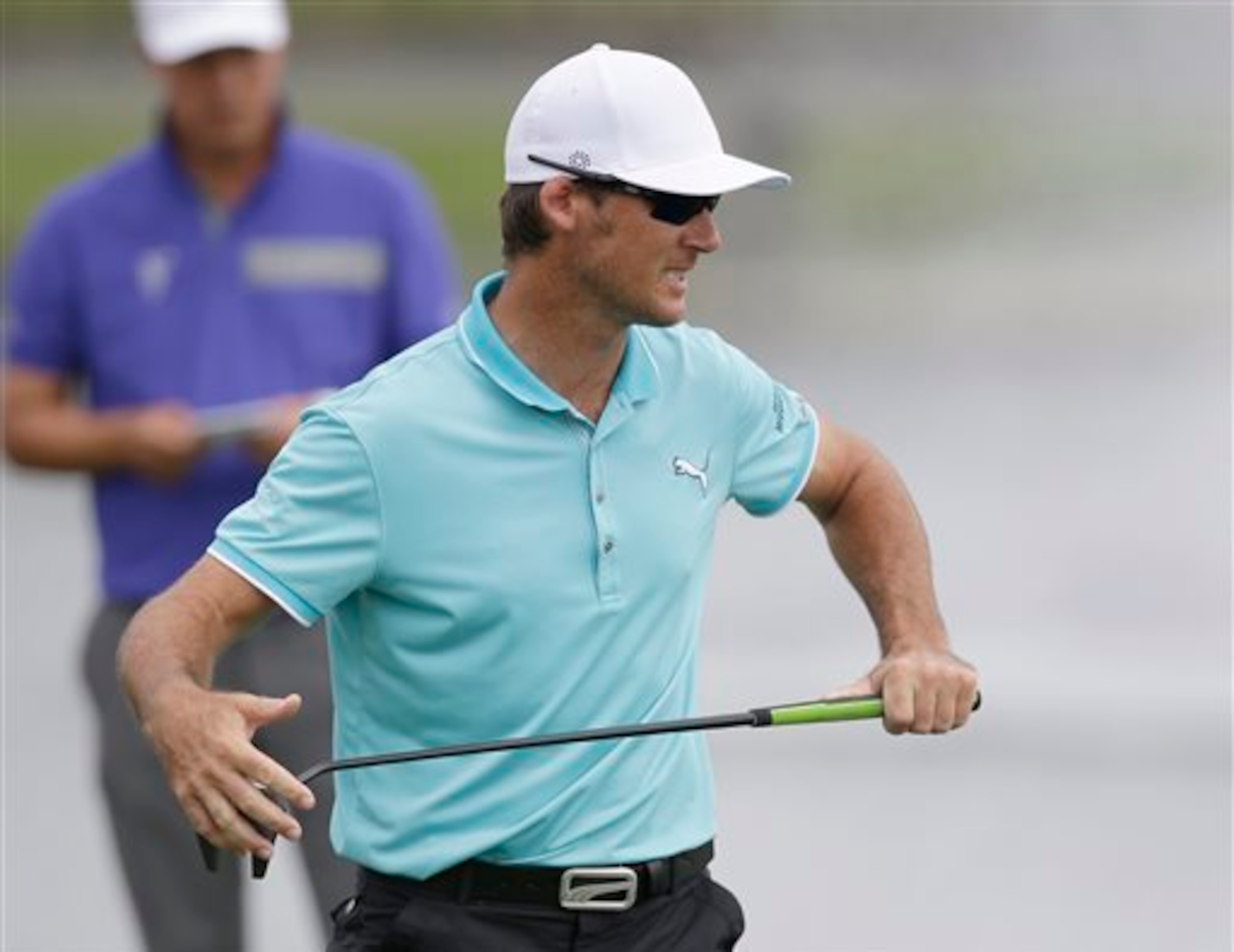 Will MacKenzie is having a very good season on the PGA Tour.