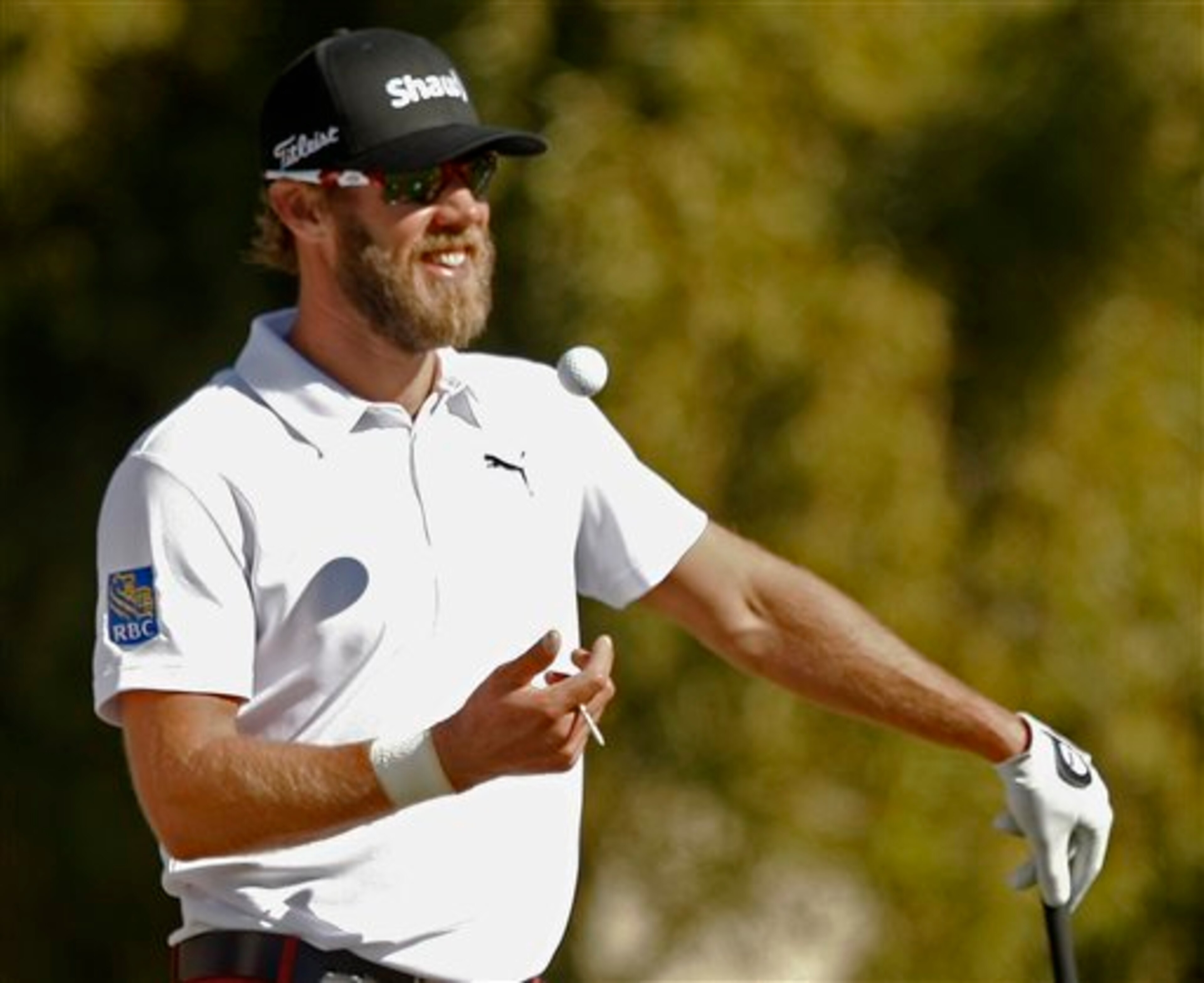 Graham Delaet is getting better and better. Graham Delaet is getting better and better.