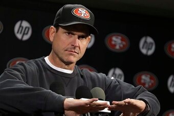 Over the next few weeks and months, head coach Jim Harbaugh will have the tough task of assembling his final 53-man roster.