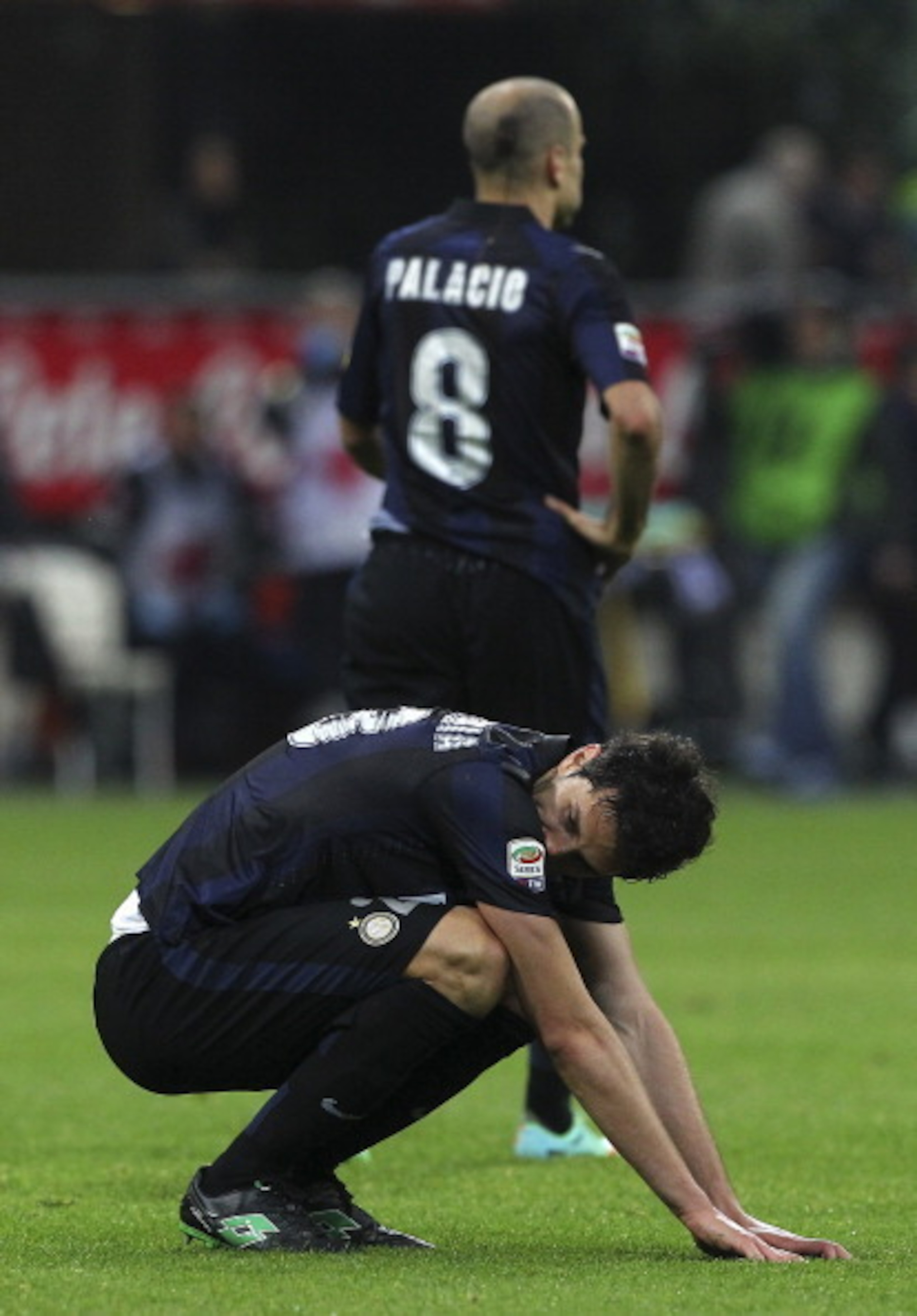 Andrea Ranocchia isn't the future anymore.  Inter needs defensive help.