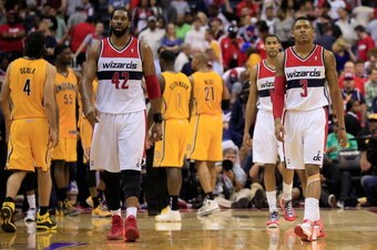 After looking like potential candidates to make it to the Eastern Conference Finals, they have fallen of in the last three games against the Indiana Pacers.