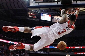 Bradley Beal has caught the attention of the national audience in the playoffs, showing that he can handle the ball while being a sharpshooter from beyond the arc.