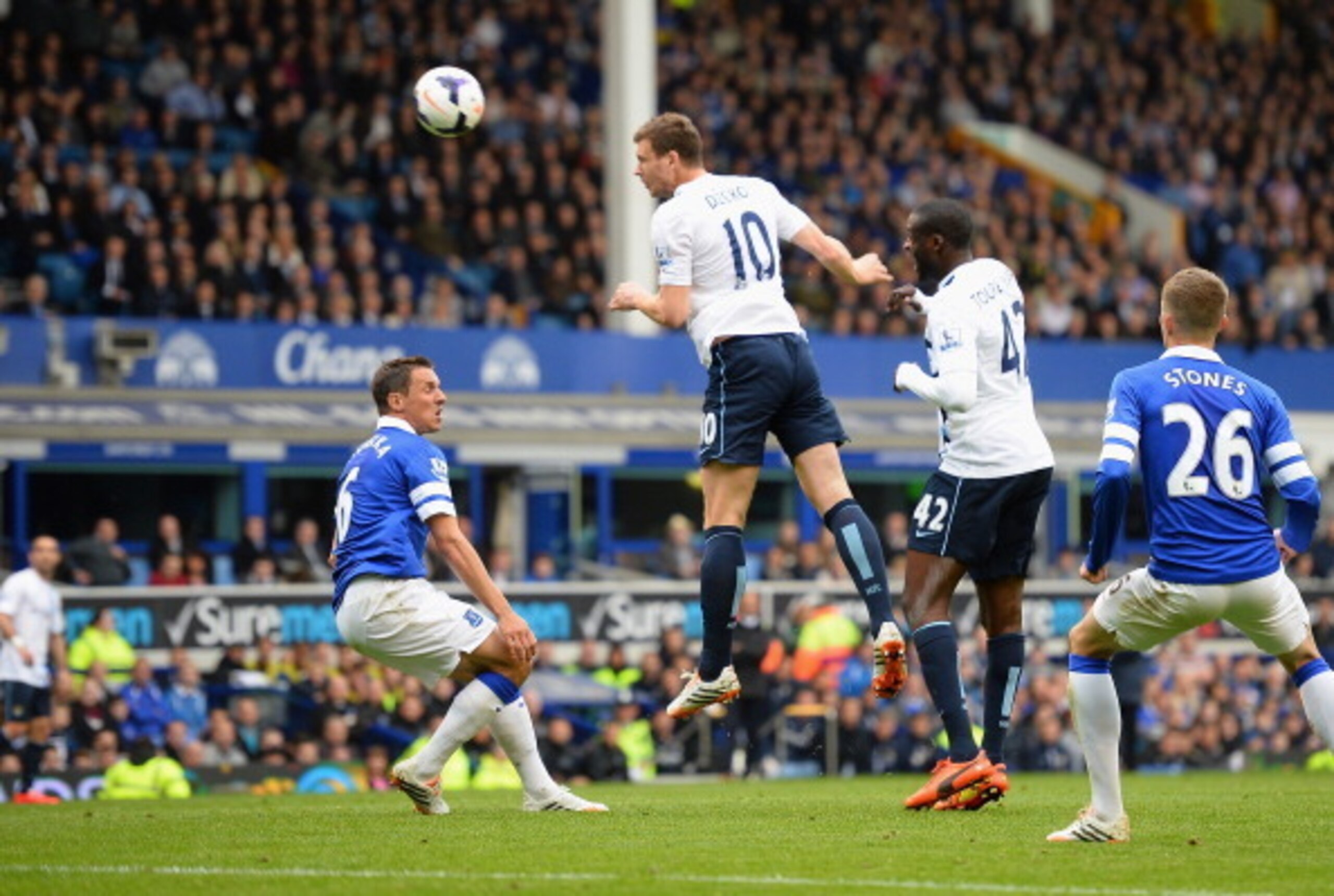The header, especially, was class. The header, especially, was class.