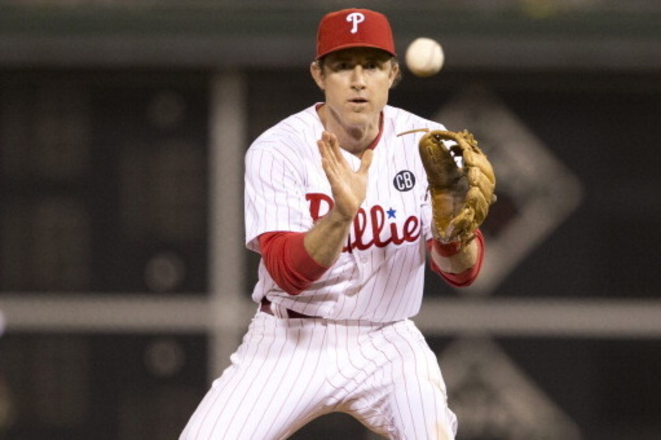 Here we go again with the Chase Utley to Oakland rumors.