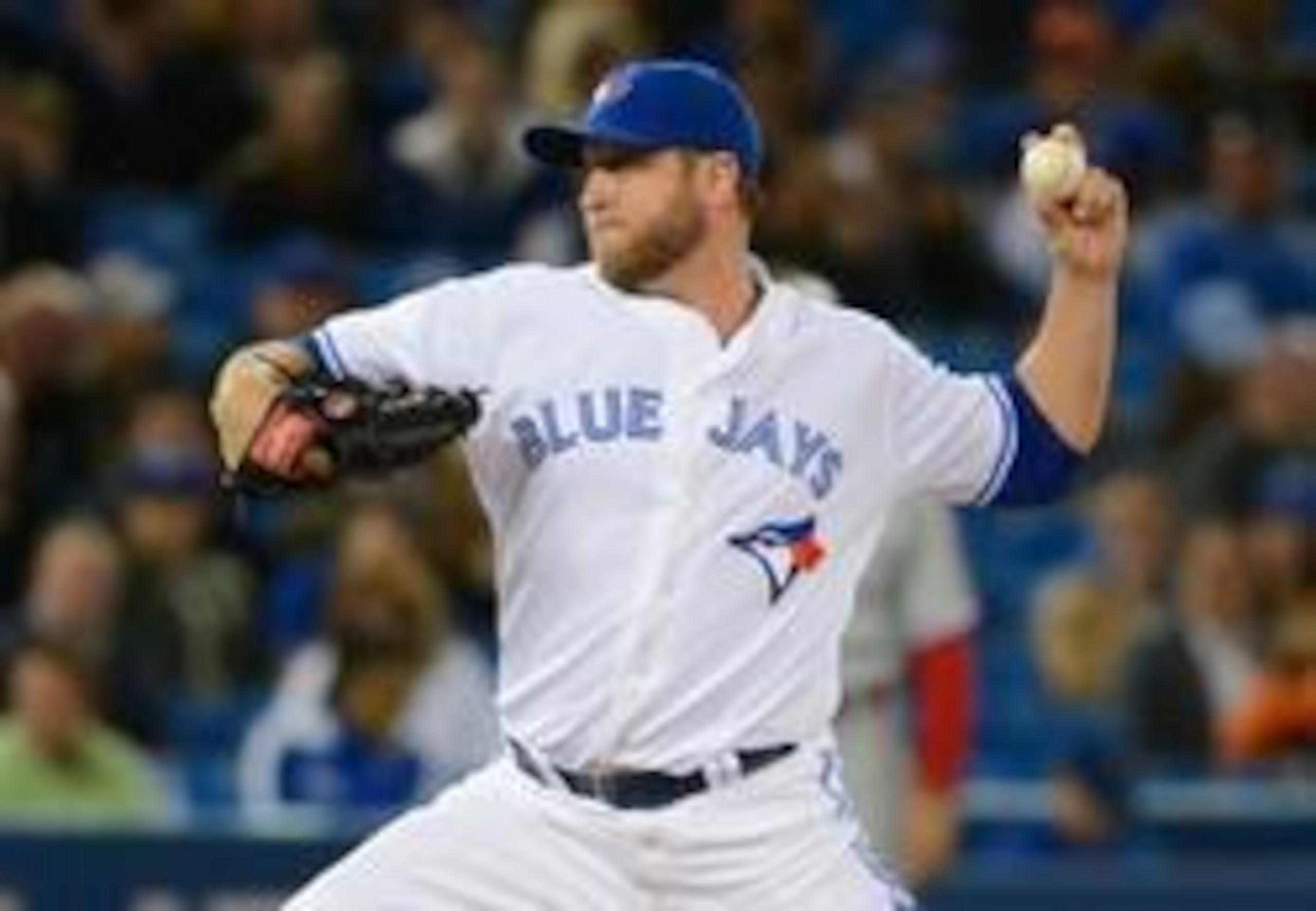 Mark Buehrle is old Mr. Reliable this season.