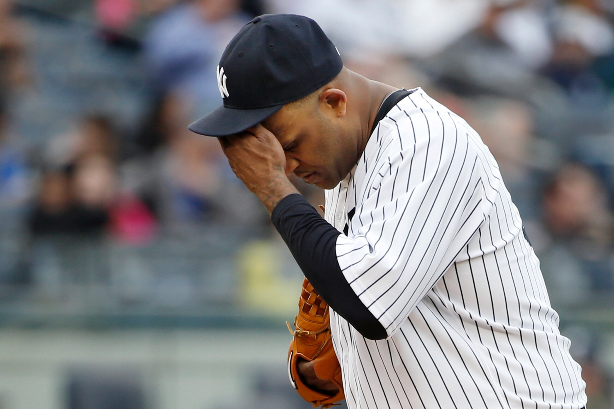 CC Sabathia's injury will force New York Yankees general manager Brian Cashman to act quickly.