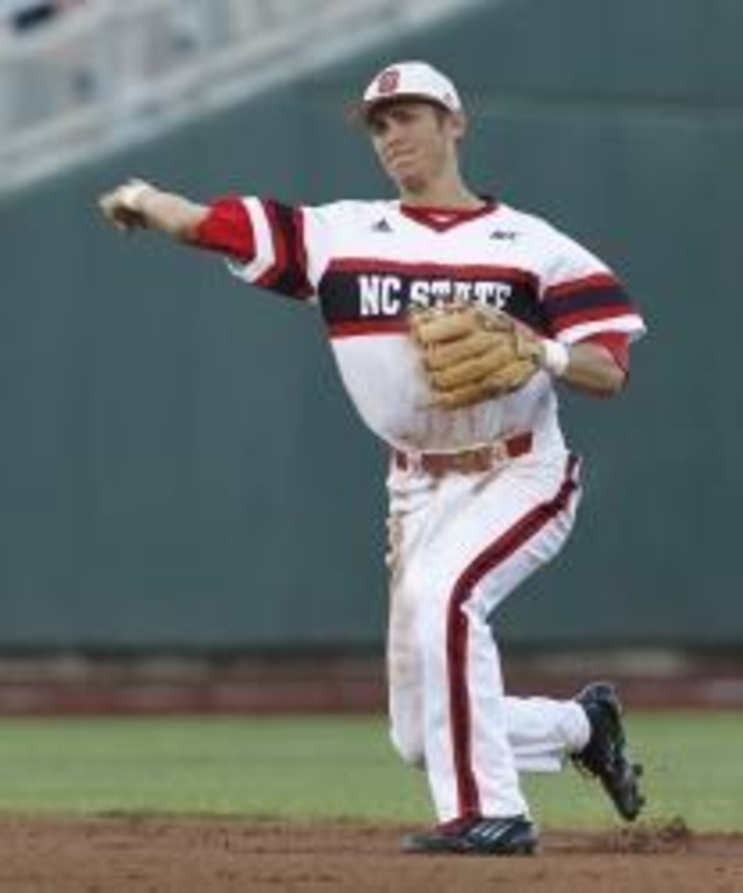Trea Turner, SS, North Carolina State (No. 13)