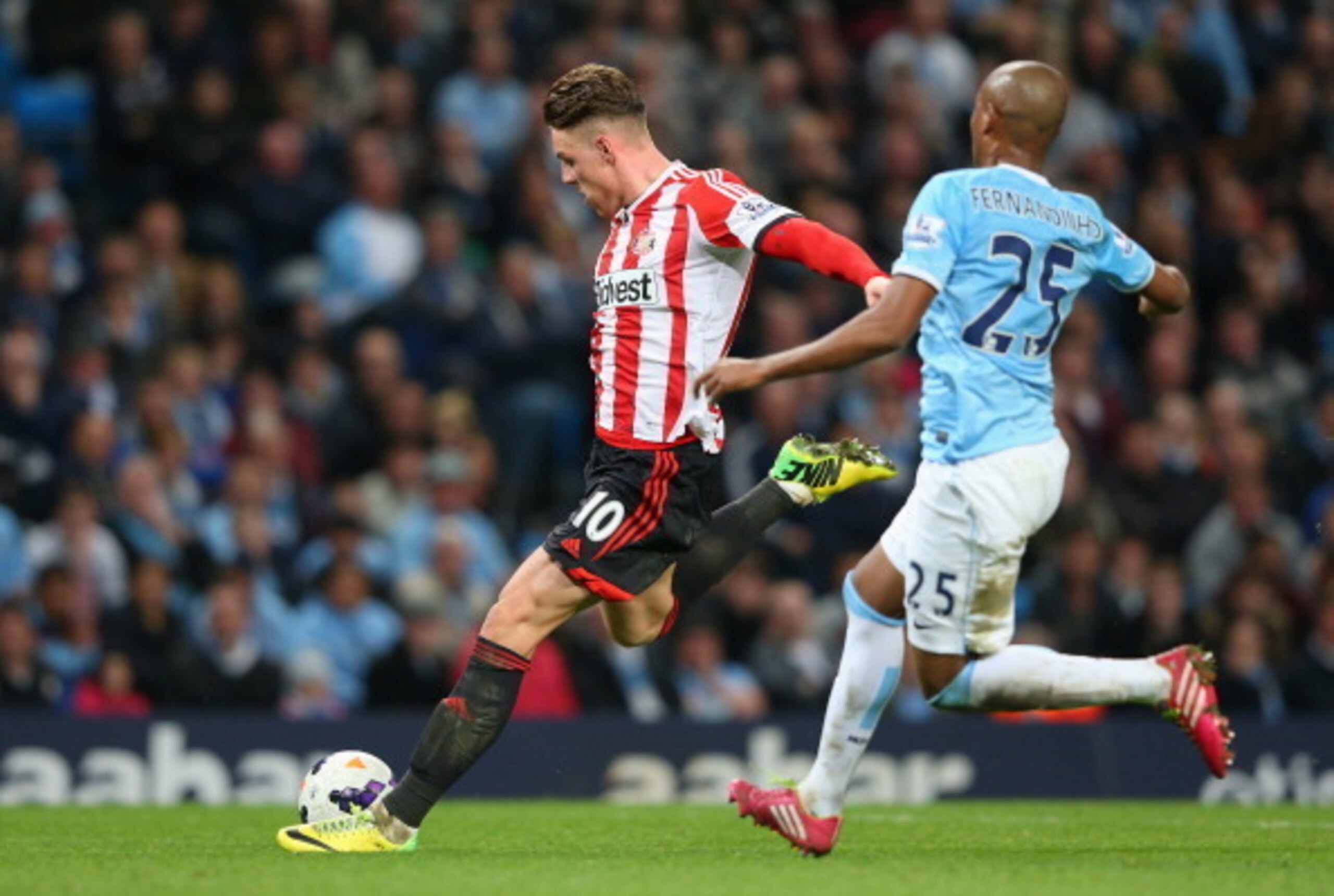 Connor Wickham is just the latest Black Cat to jinx City.