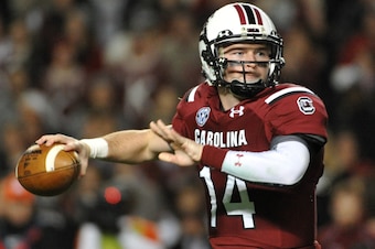 Former South Carolina QB Connor Shaw