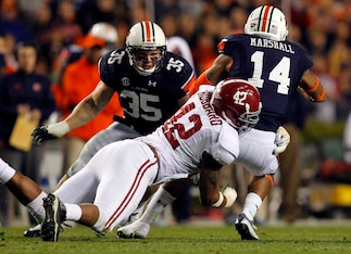 Former Alabama LB Adrian Hubbard