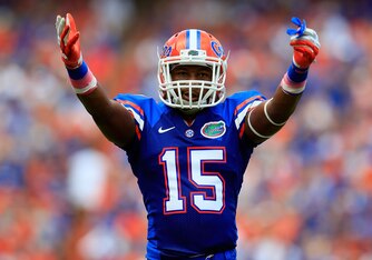 Former Florida CB Loucheiz Purifoy