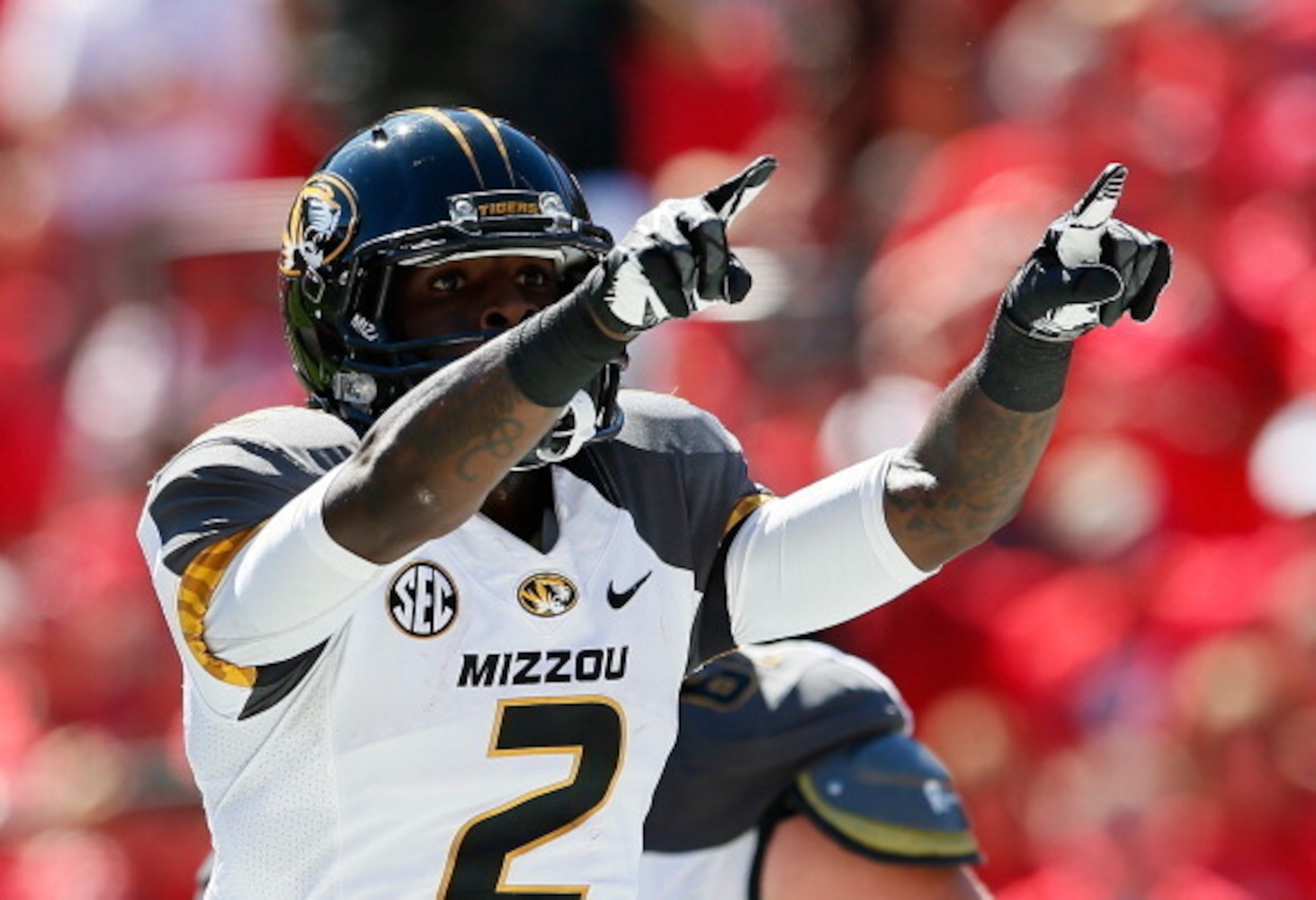 Former Missouri WR L'Damian Washington