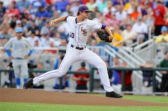 Aaron Nola, RHP, Louisiana State (No. 8)