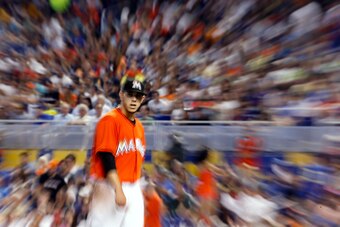 First Community was taken way, now Jose Fernandez is forced to undergo season-ending surgery. Everything is awful.