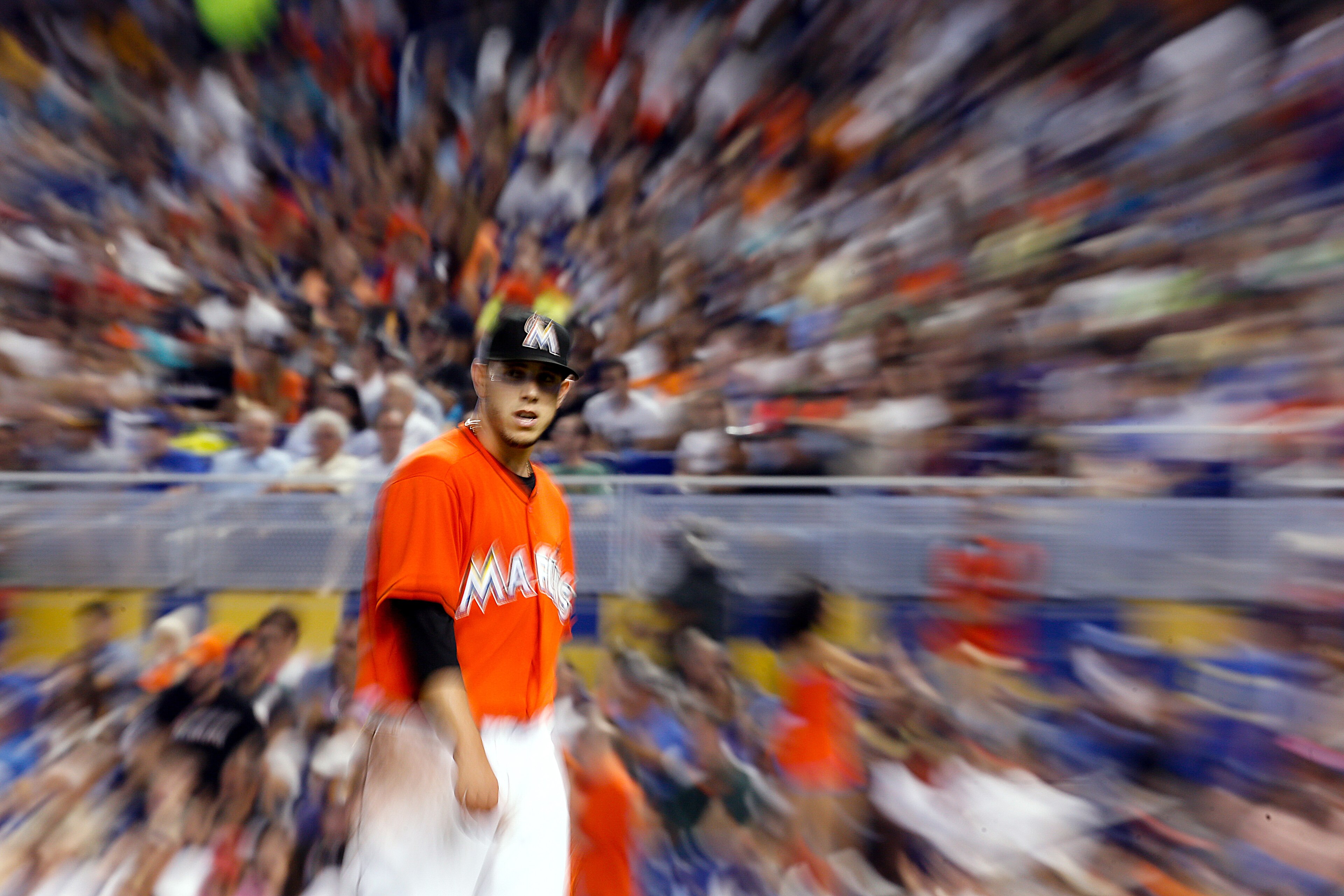 First Community was taken way, now Jose Fernandez is forced to undergo season-ending surgery. Everything is awful.