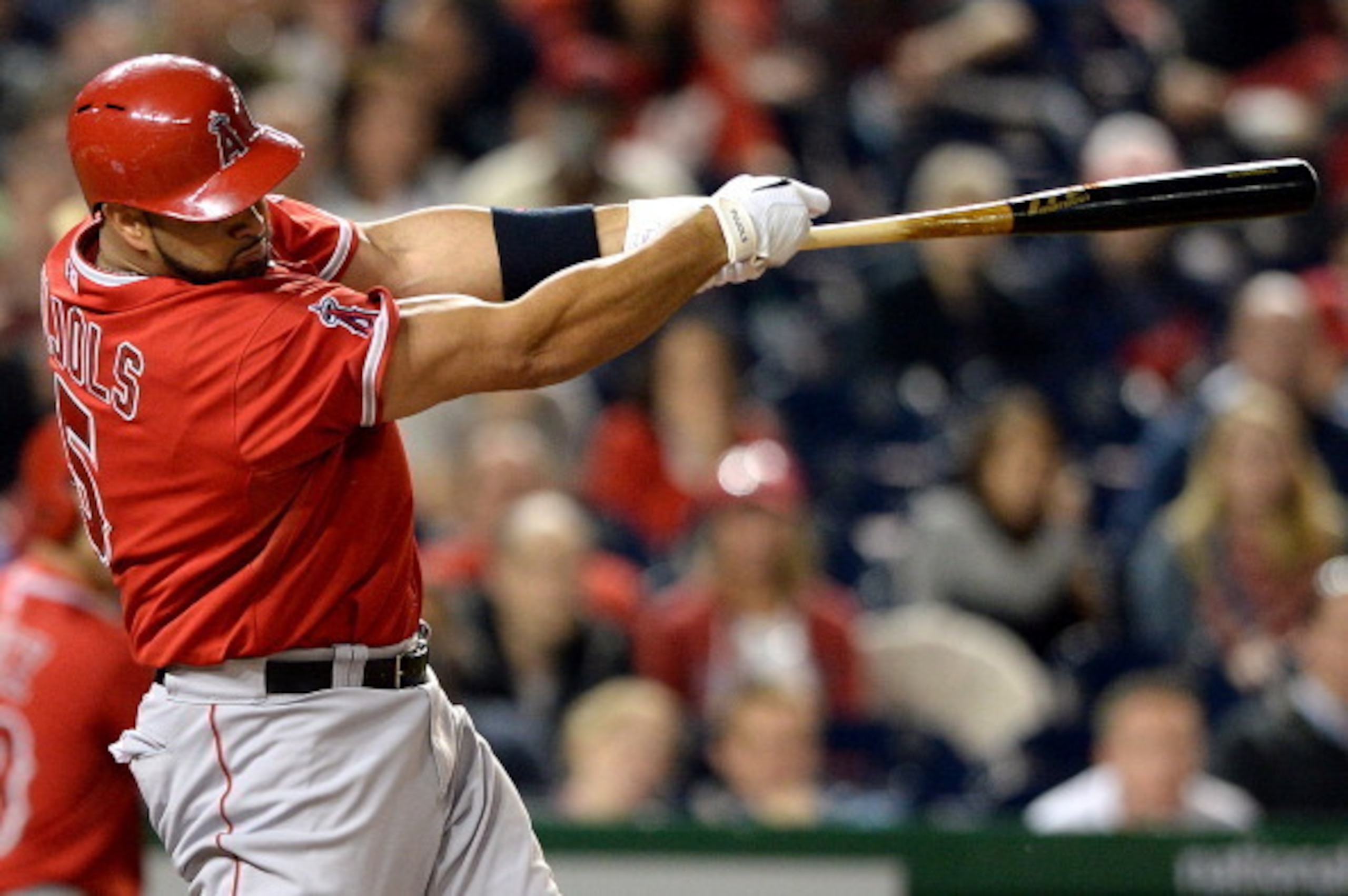Albert Pujols is back to performing like a top-notch hitter after a tumultuous 2013.