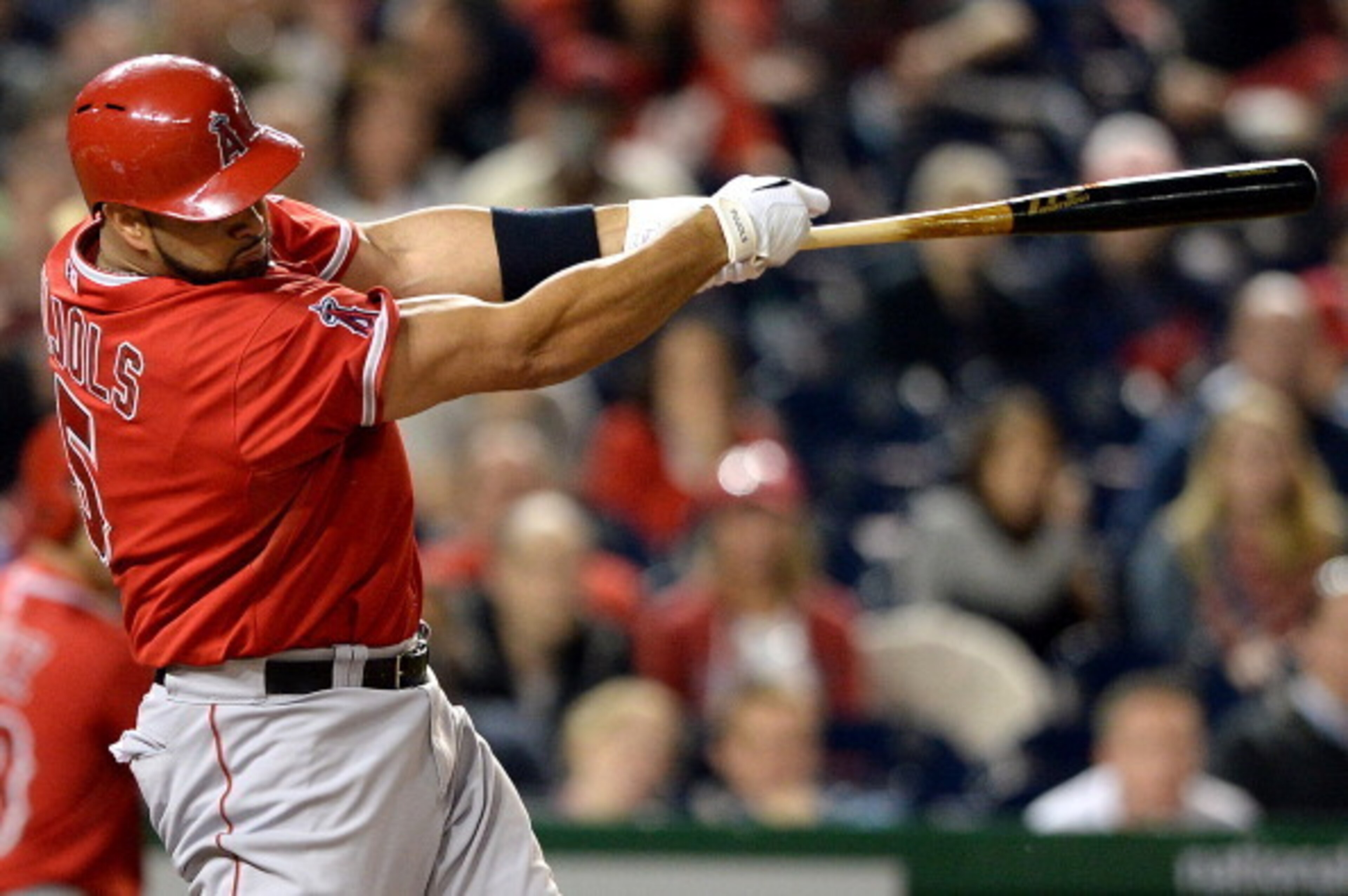 Albert Pujols is back to performing like a top-notch hitter after a tumultuous 2013.