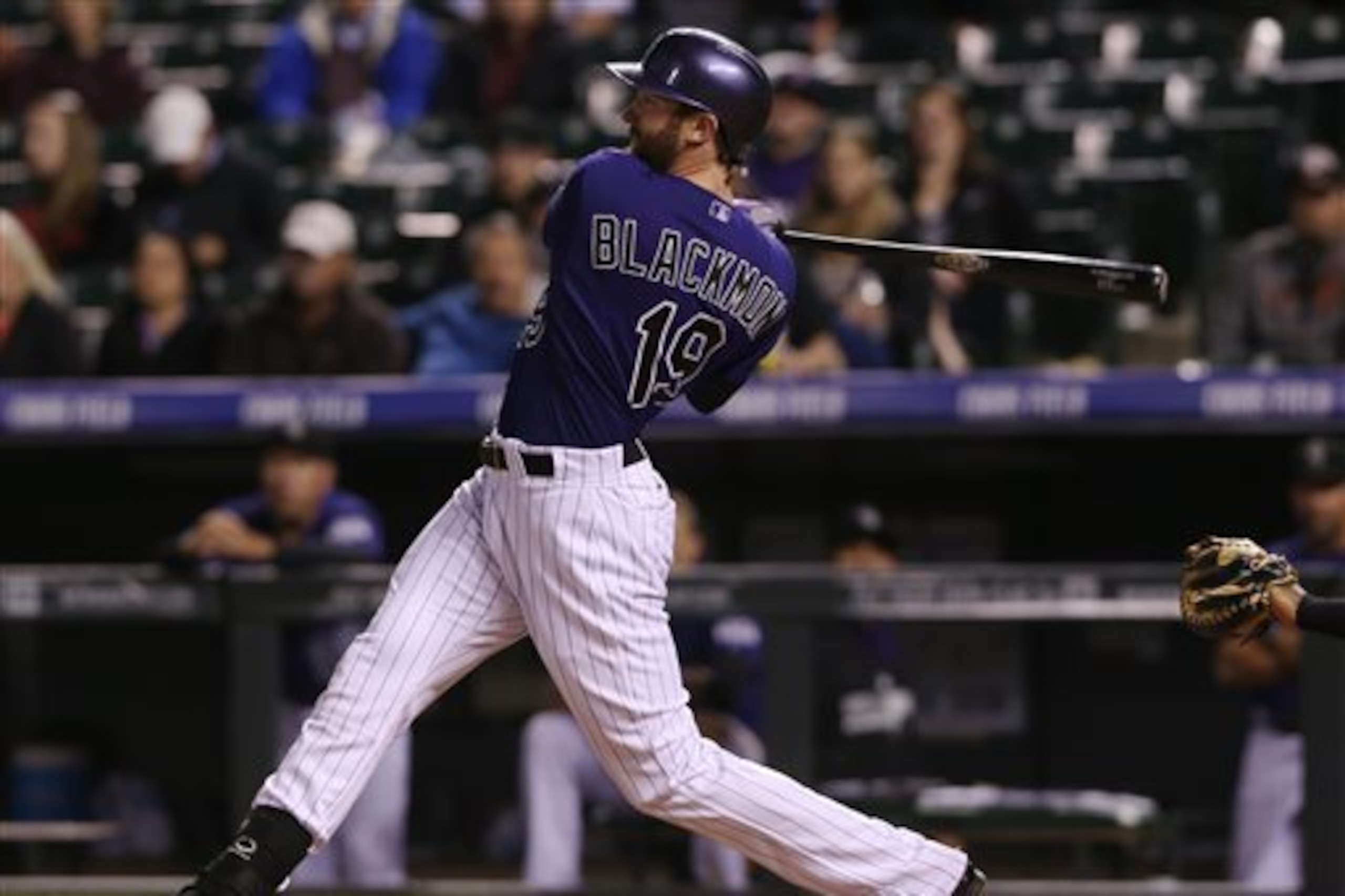 A no-name six weeks ago, Rockies outfielder Charlie Blackmon has been one of the biggest steals—and best players—in fantasy so far.