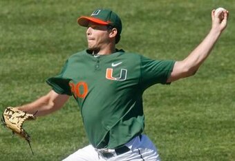 Andrew Suarez, LHP, Miami (No. 88)
