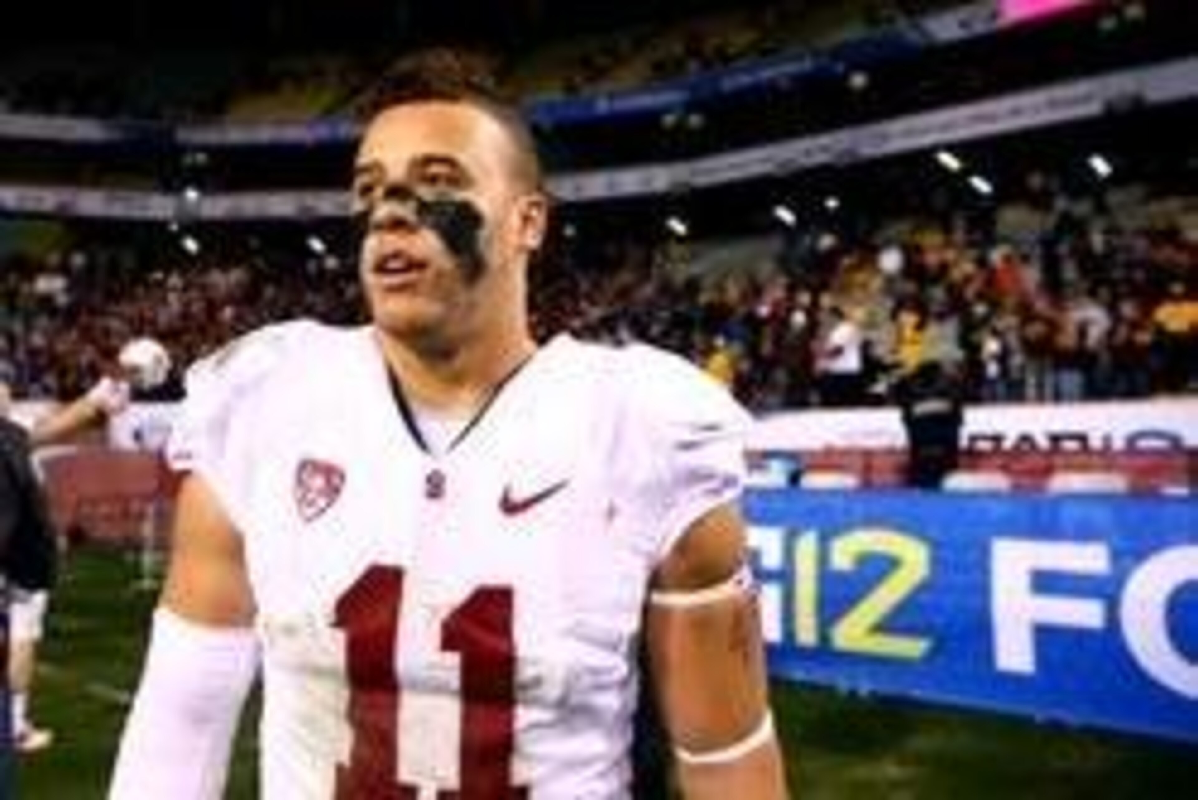 Stanford linebacker Shayne Skov was one of seven UDFAs selected by the 49ers.