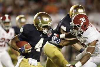 The Raiders have signed George Atkinson III.