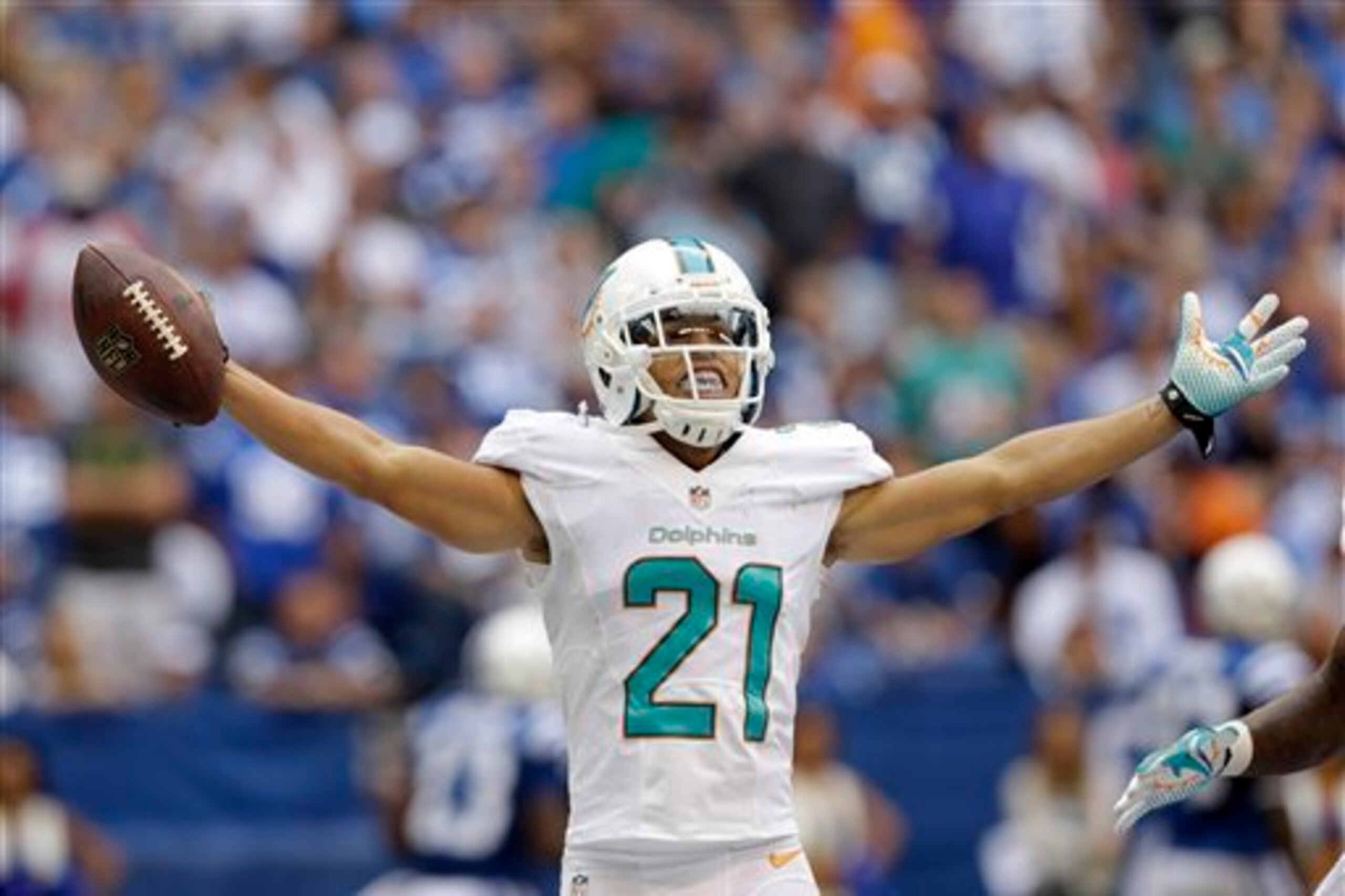 Dolphins Pro Bowler Brent Grimes went undrafted; can Miami find another diamond?