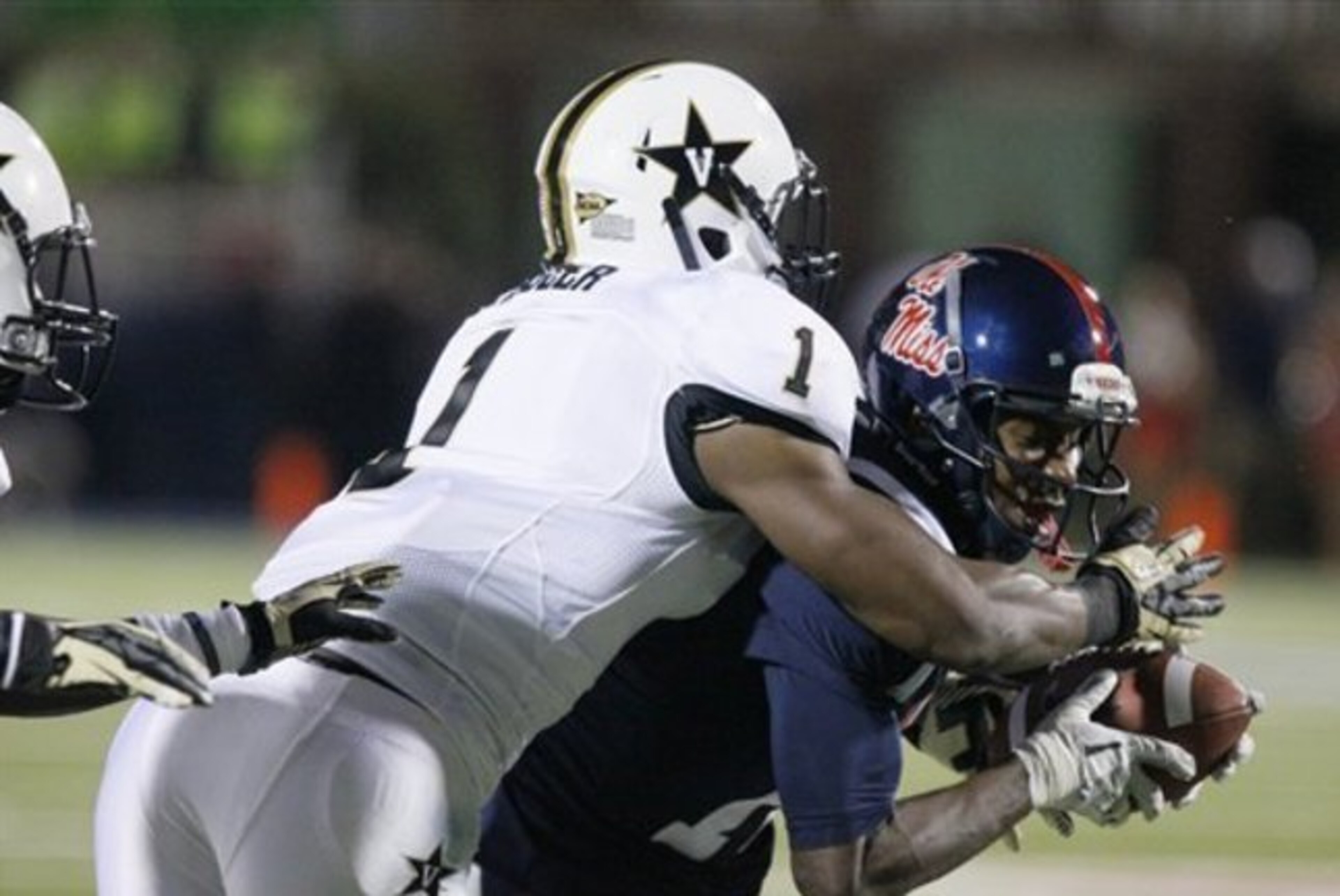 Vanderbilt safety Kenny Ladler is the Bills' strongest undrafted free-agent addition this year.
