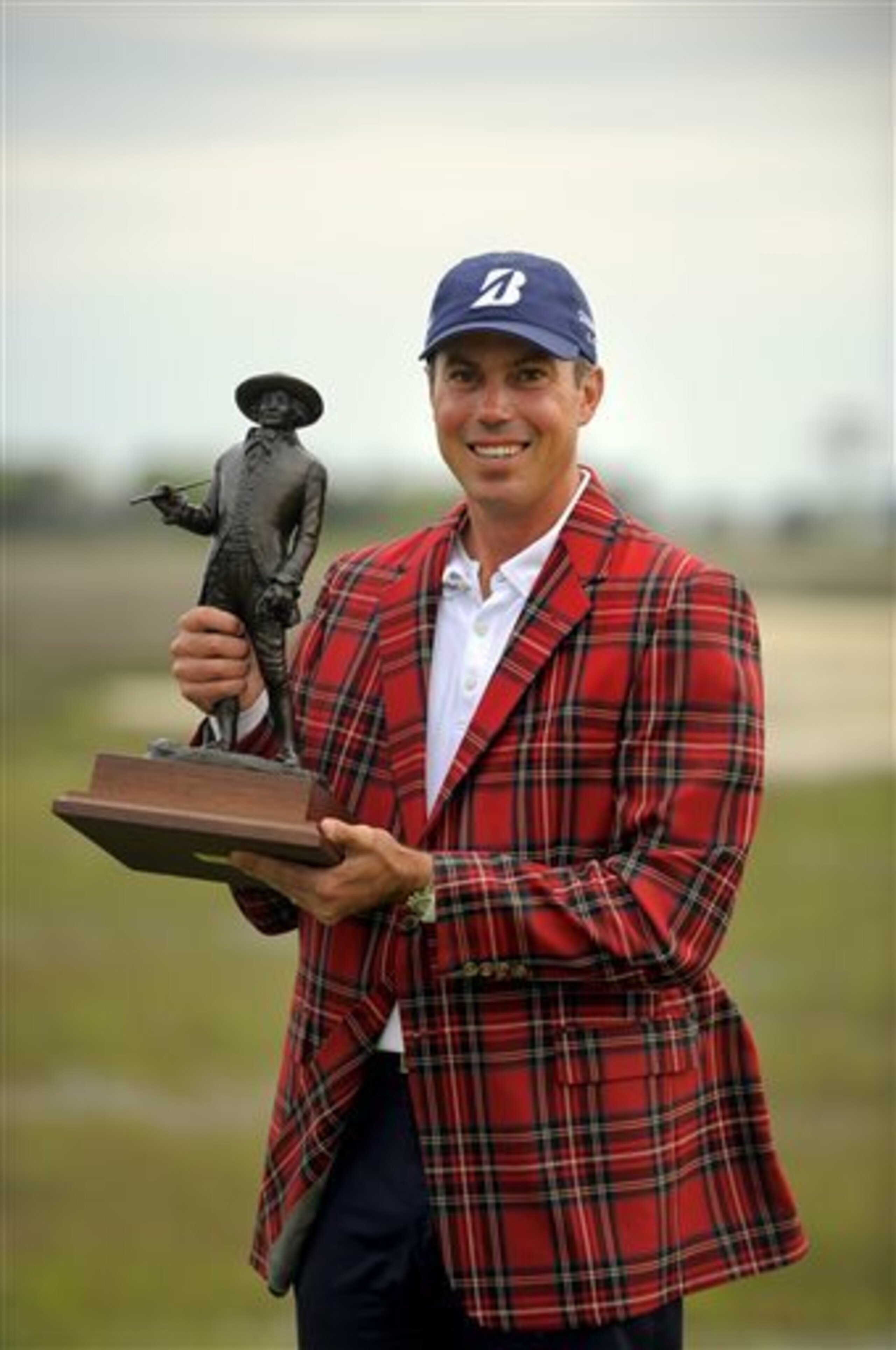 Matt Kuchar won the 2014 RBC Heritage Classic.