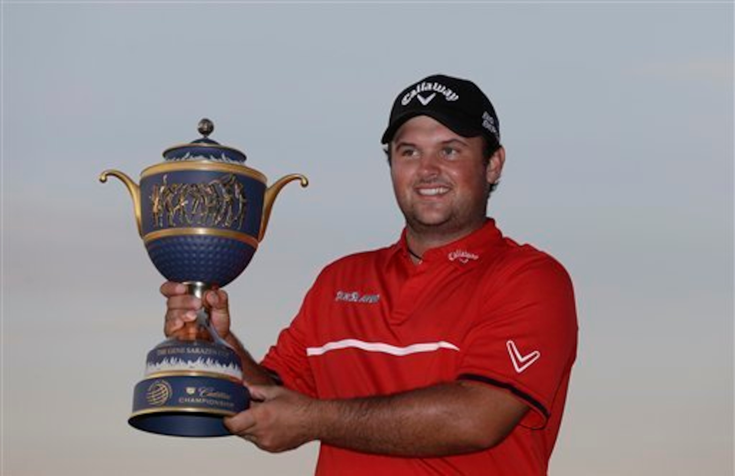 Patrick Reed made headlines after winning the WGC-Cadillac Championship.