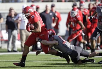 Karl Williams was signed by the Raiders